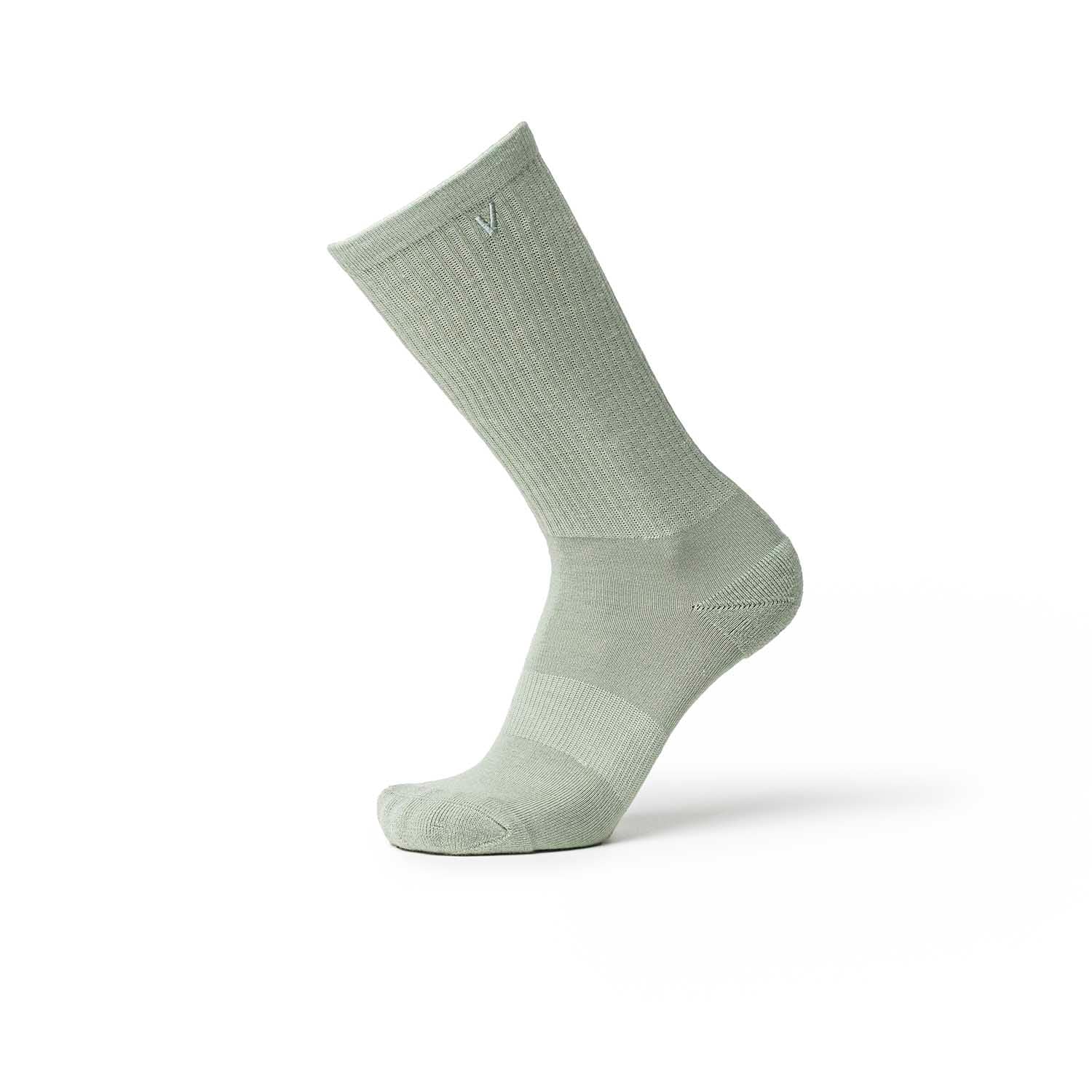 Velites Calcetines largos Merino deporte Blanco