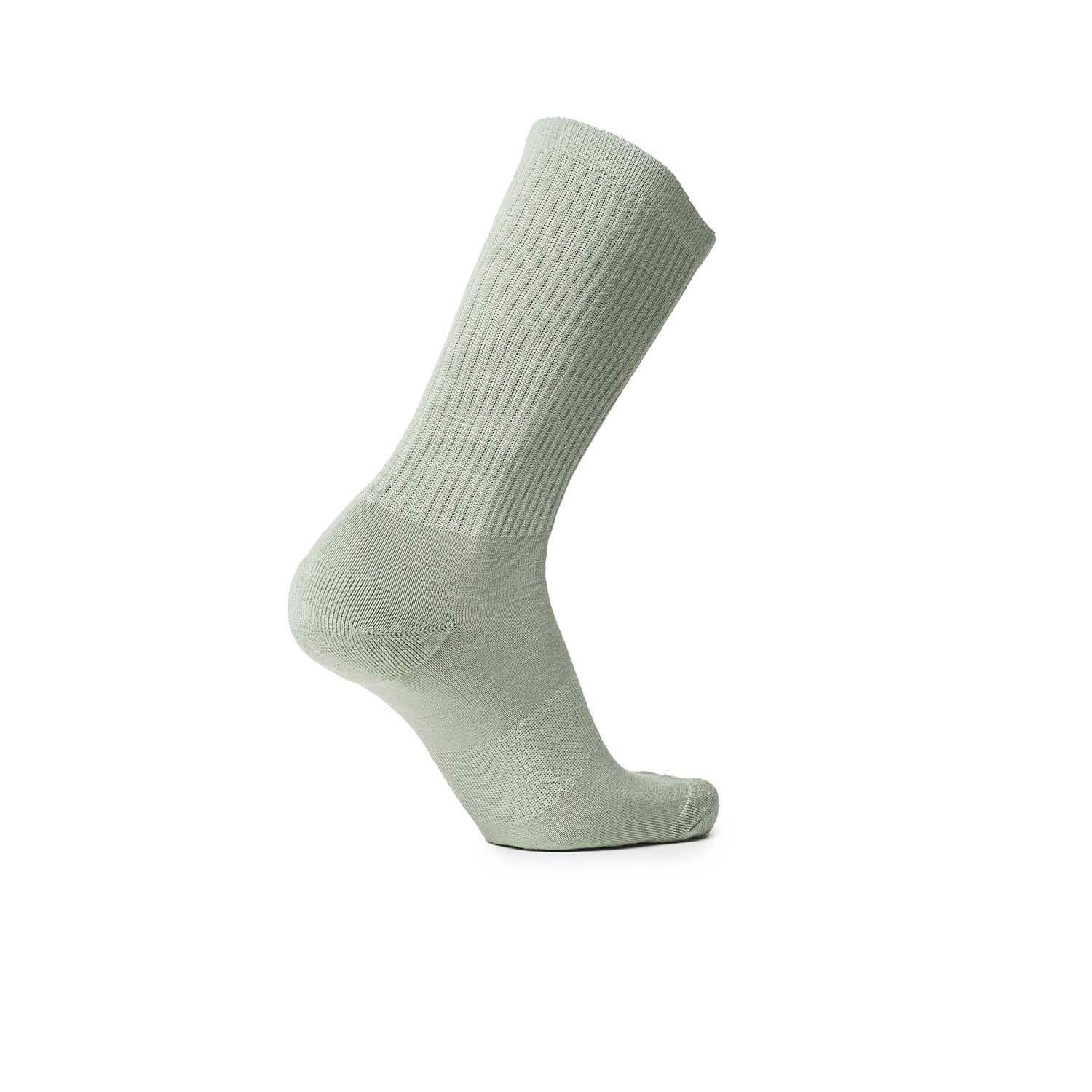 Imagen 2 de Calcetines largos Merino deporte Velites - Verde Verde