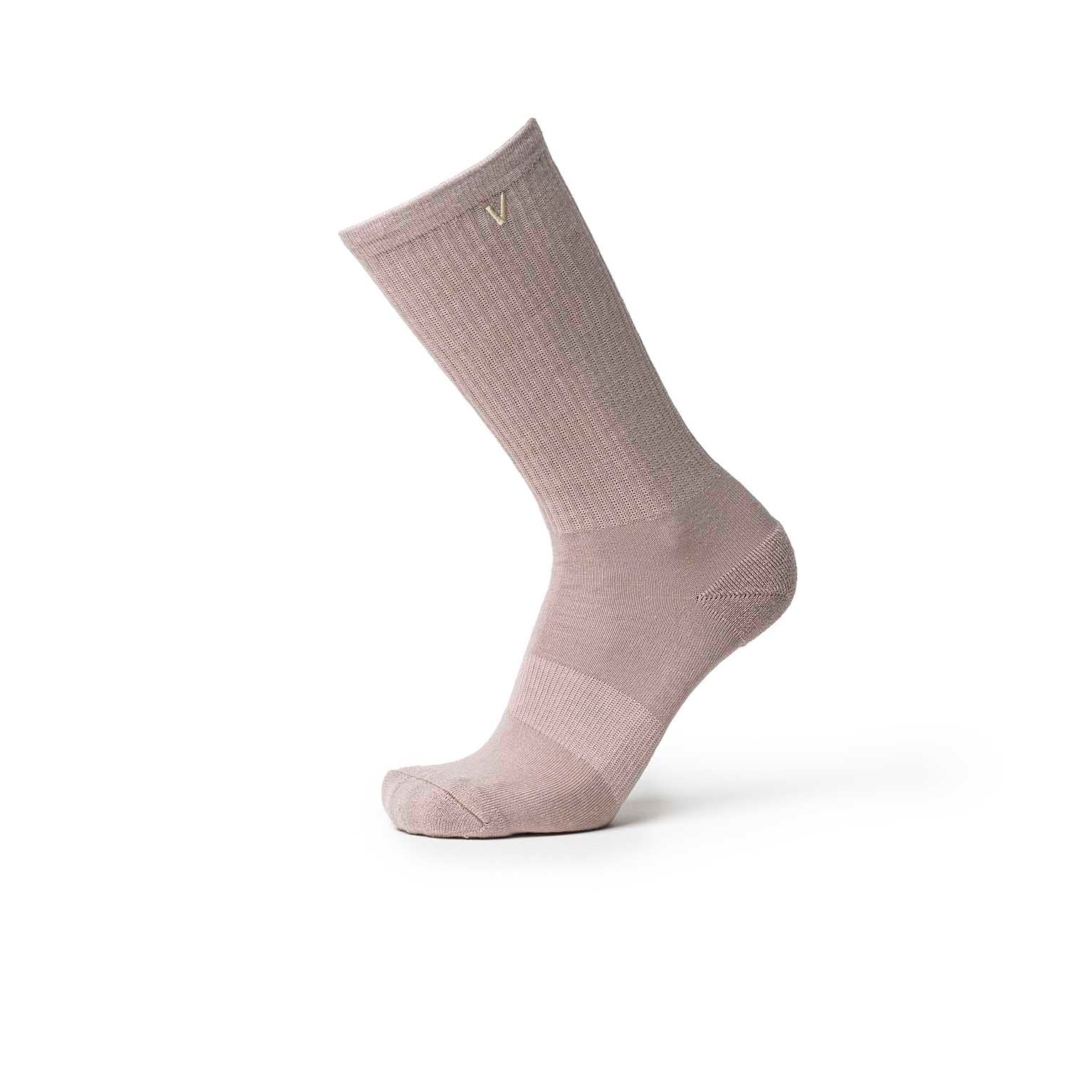 Velites Calcetines largos Merino deporte Blanco