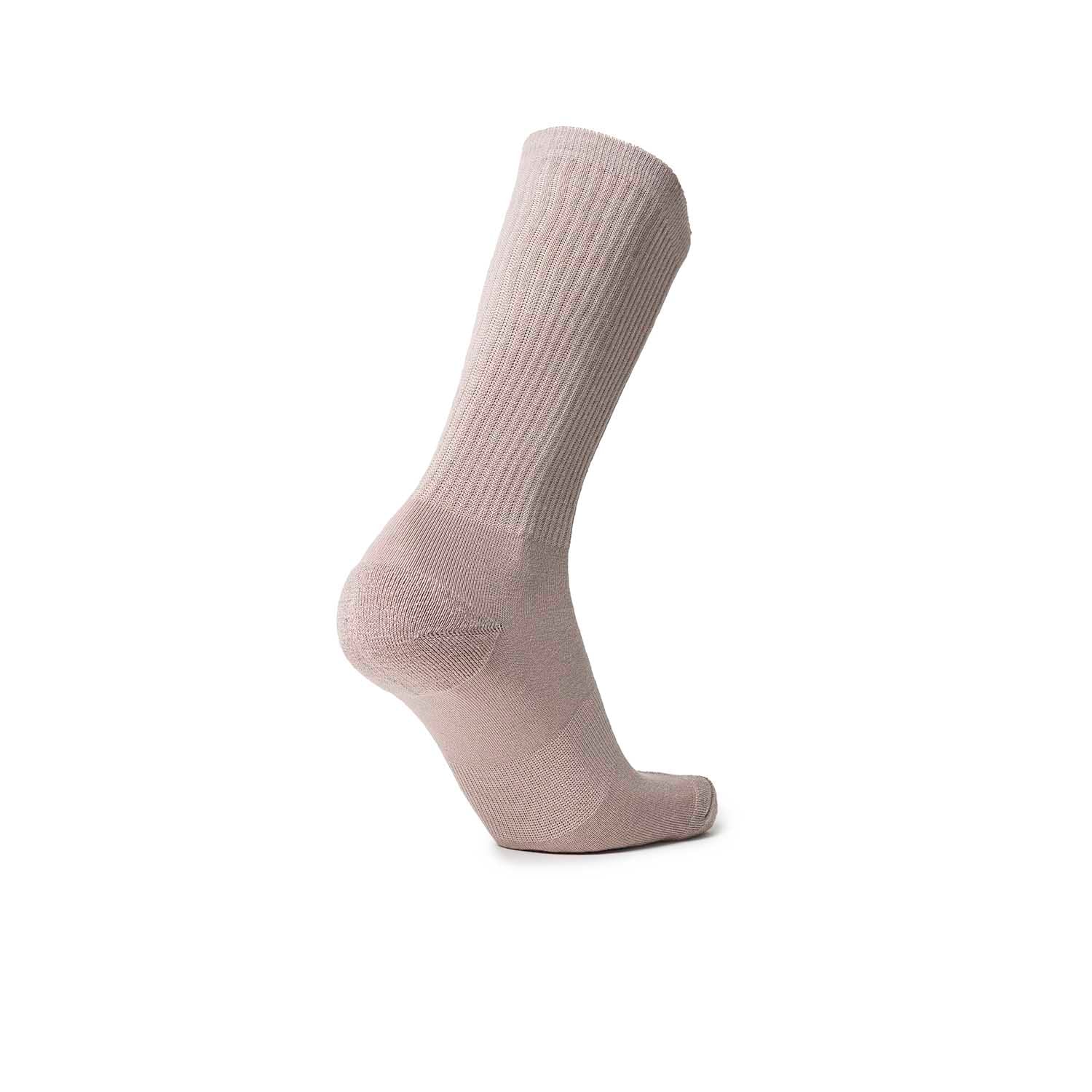 Imagen 3 de Calcetines largos Merino deporte Velites - Beige Beige