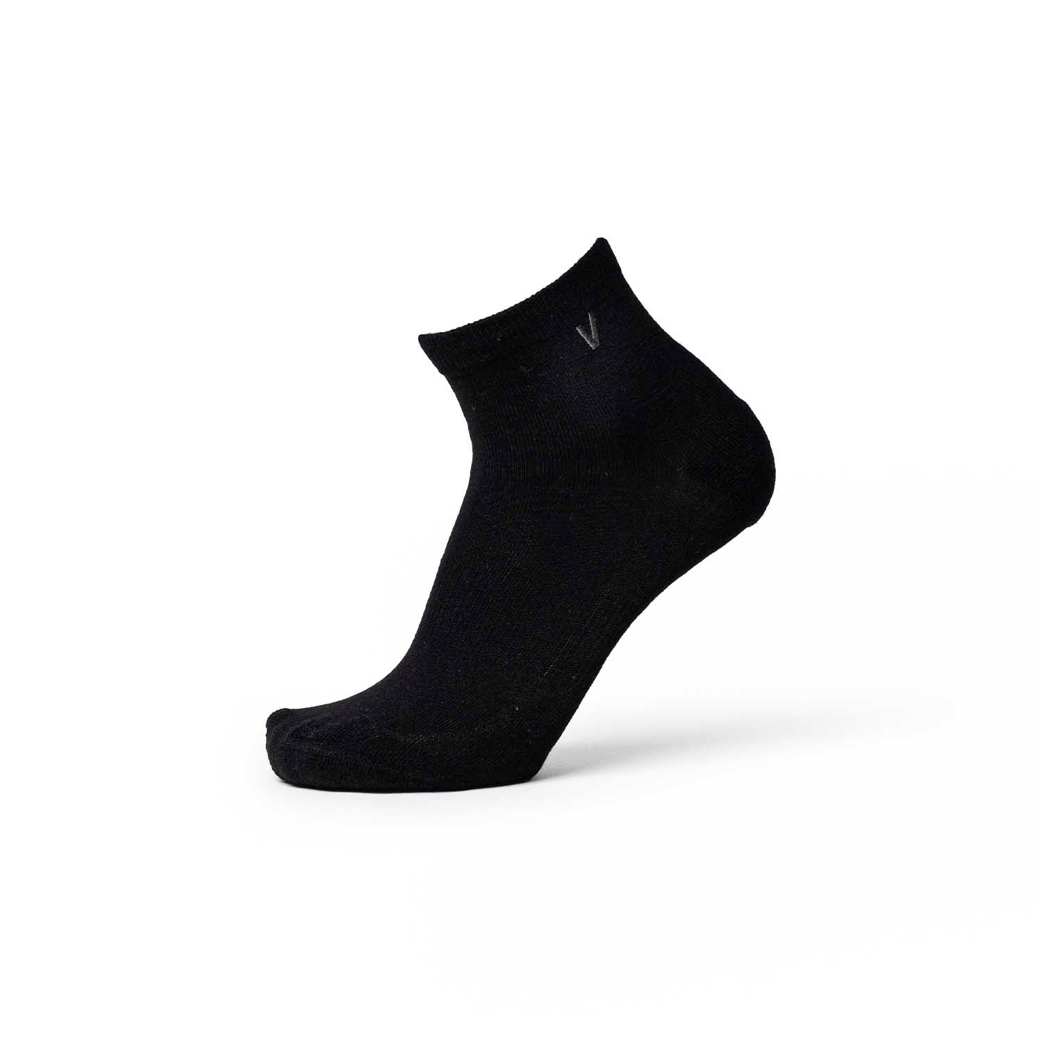 Velites Calcetines deporte cortos unisex Merino Beige