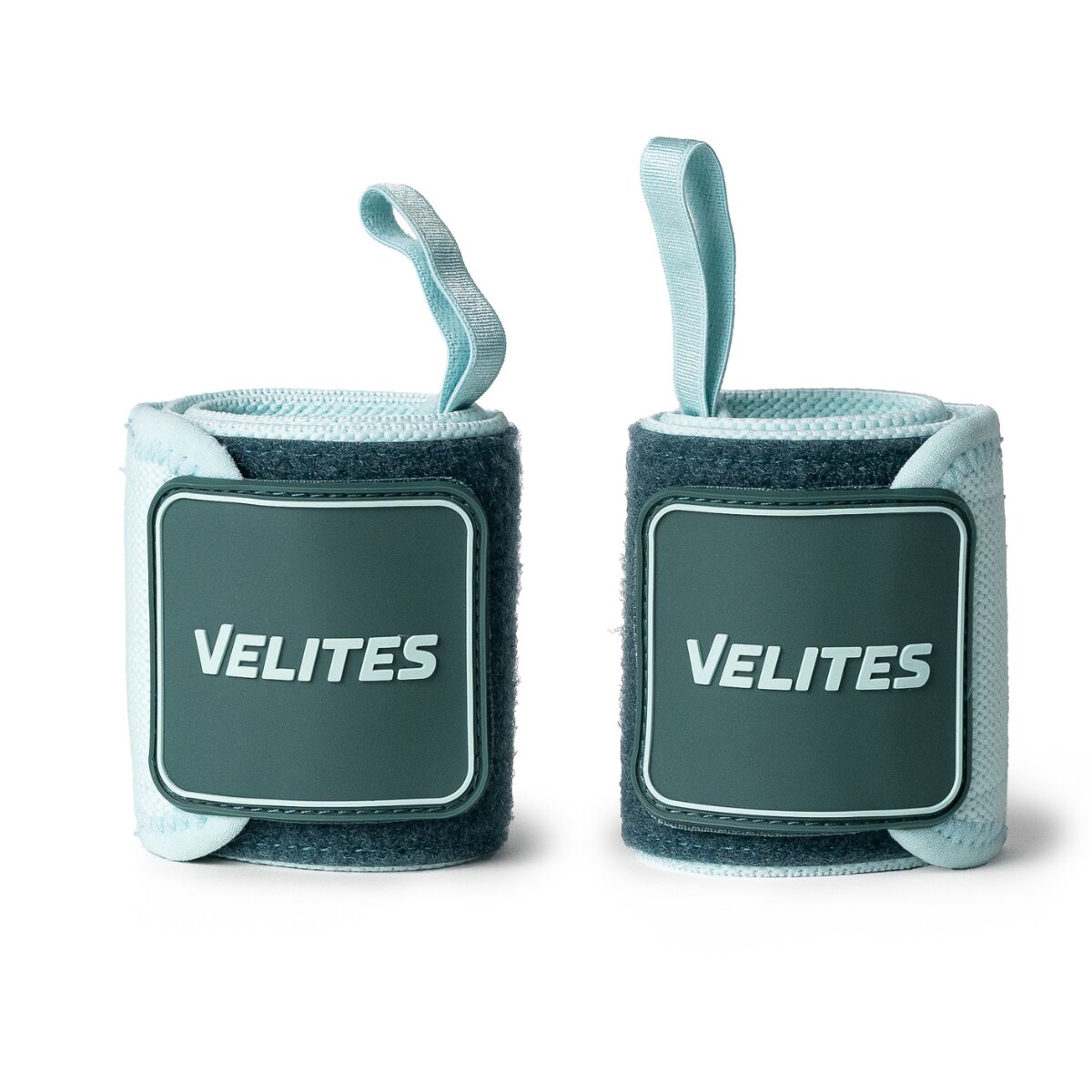 Imagen 0 de Muñequeras Nylon Velites Verde