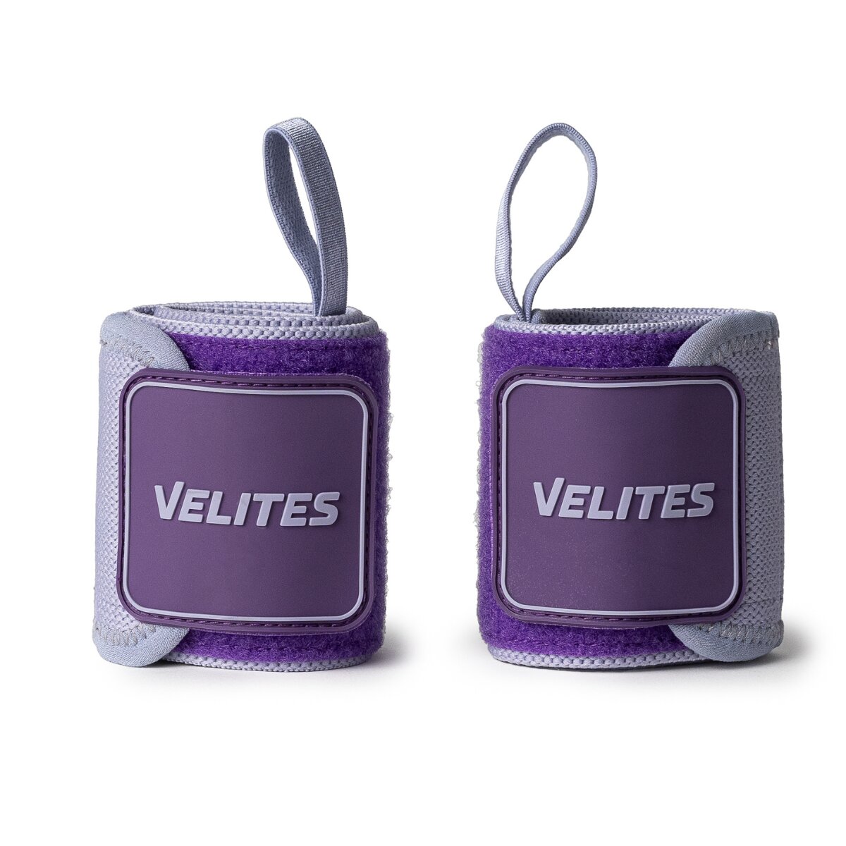 Imagen 0 de Muñequeras Nylon Velites Morado