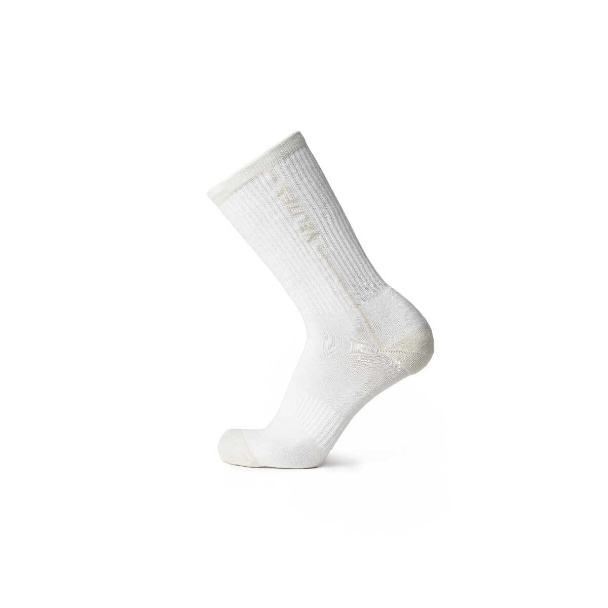 Calcetines largos deporte Velites - Blanco Blanco-1