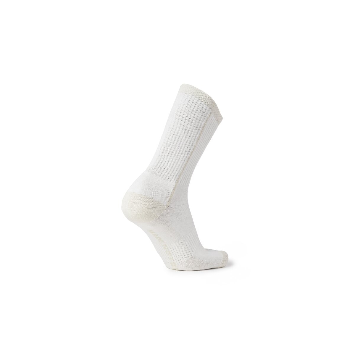 Calcetines largos deporte Velites - Blanco Blanco-3