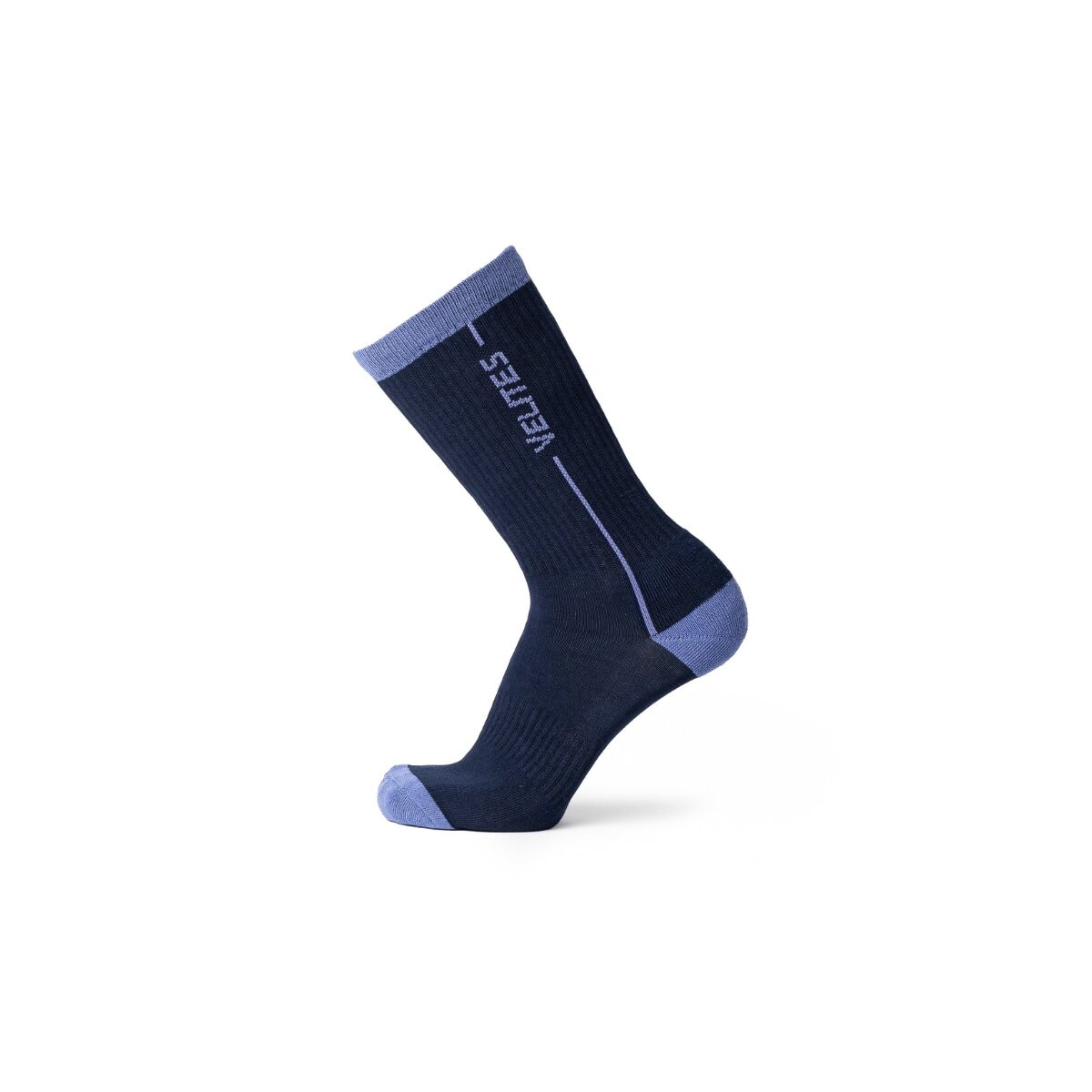 Imagen 0 de Calcetines largos deporte Velites Azul Océano