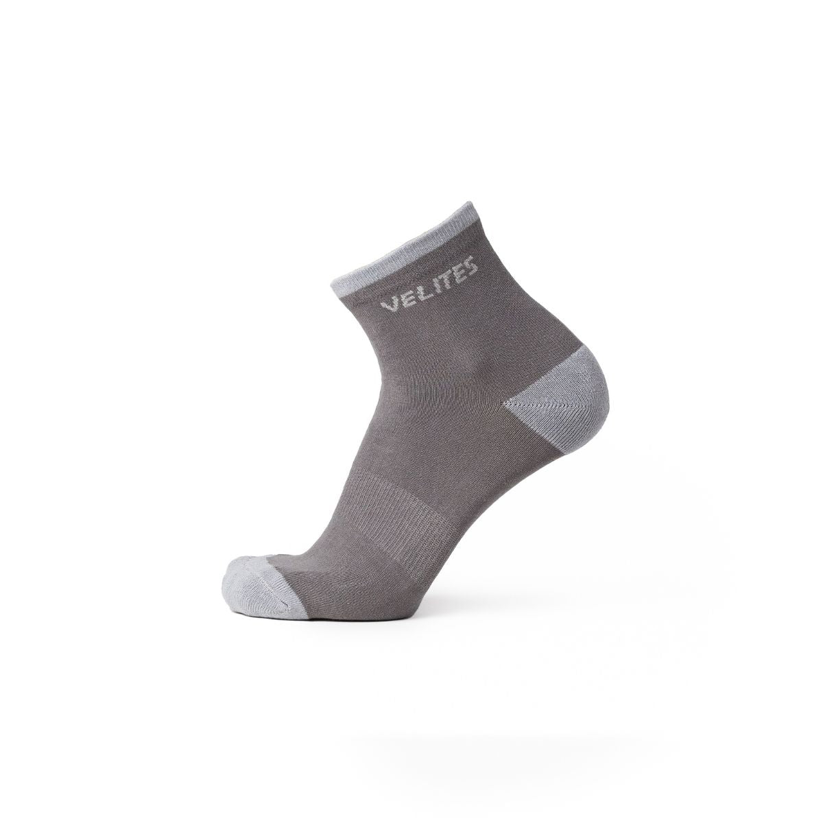 Imagen 1 de Calcetines cortos unisex Velites - Gris Gris