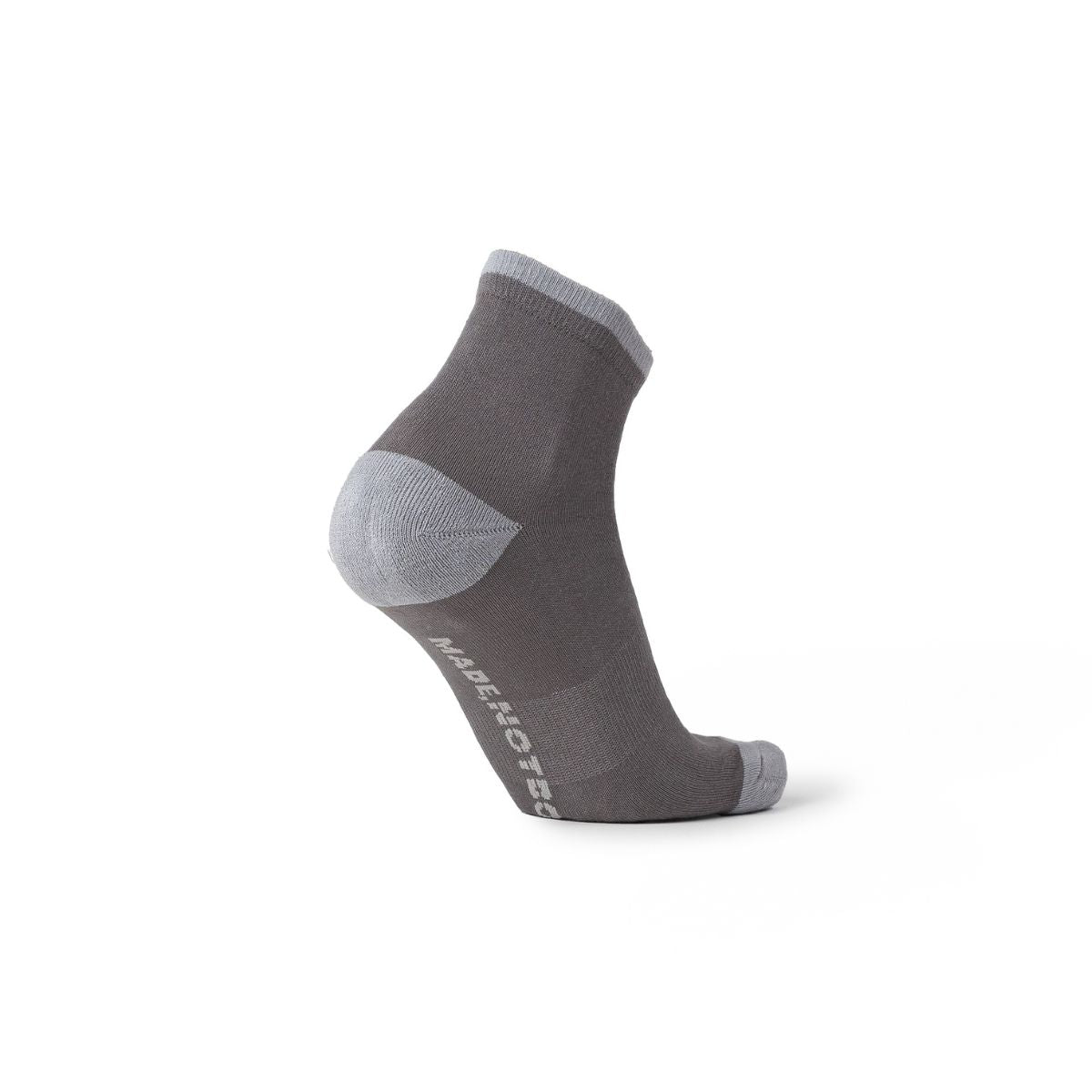 Imagen 3 de Calcetines cortos unisex Velites - Gris Gris