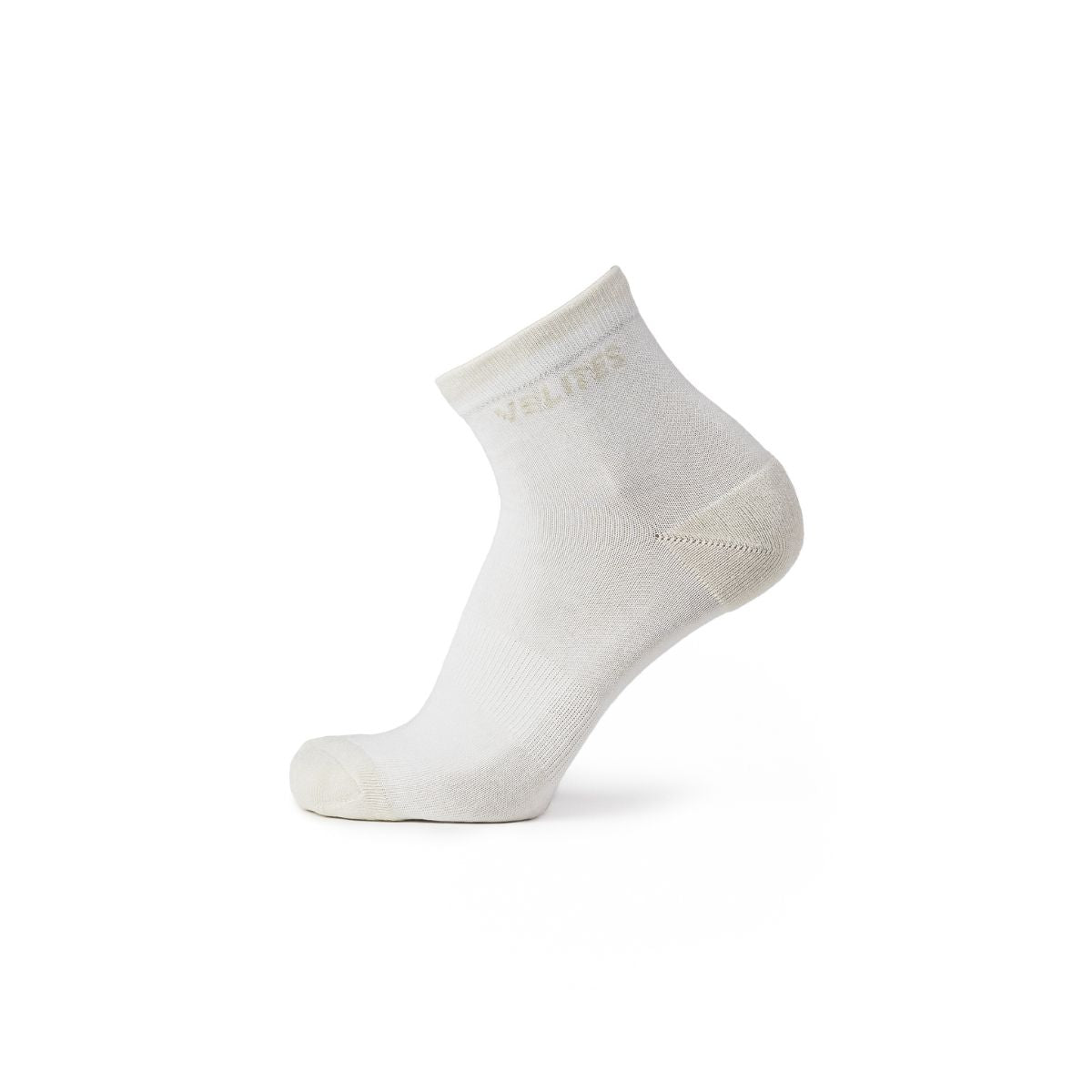 Velites Calcetines cortos unisex Blanco