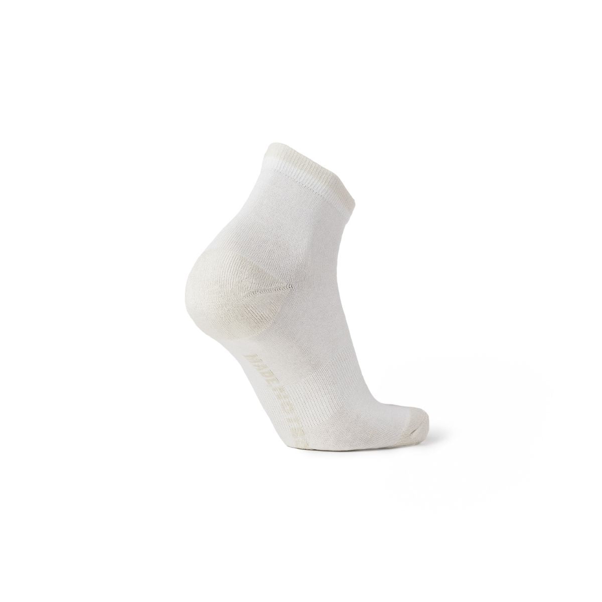 Calcetines cortos unisex Velites - Blanco Blanco-3