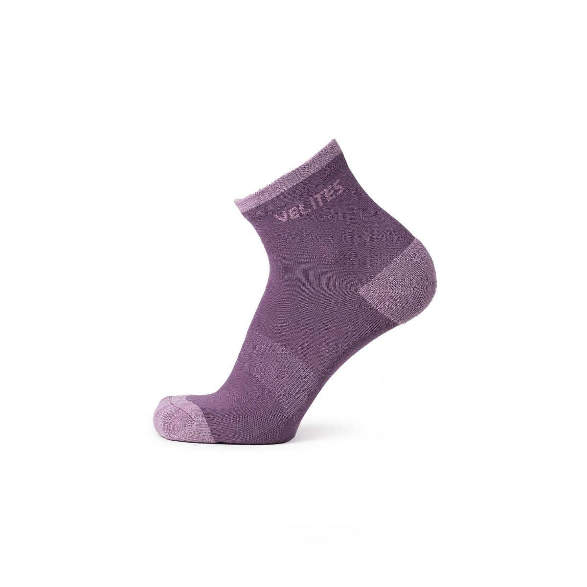 Velites Calcetines cortos unisex Negro