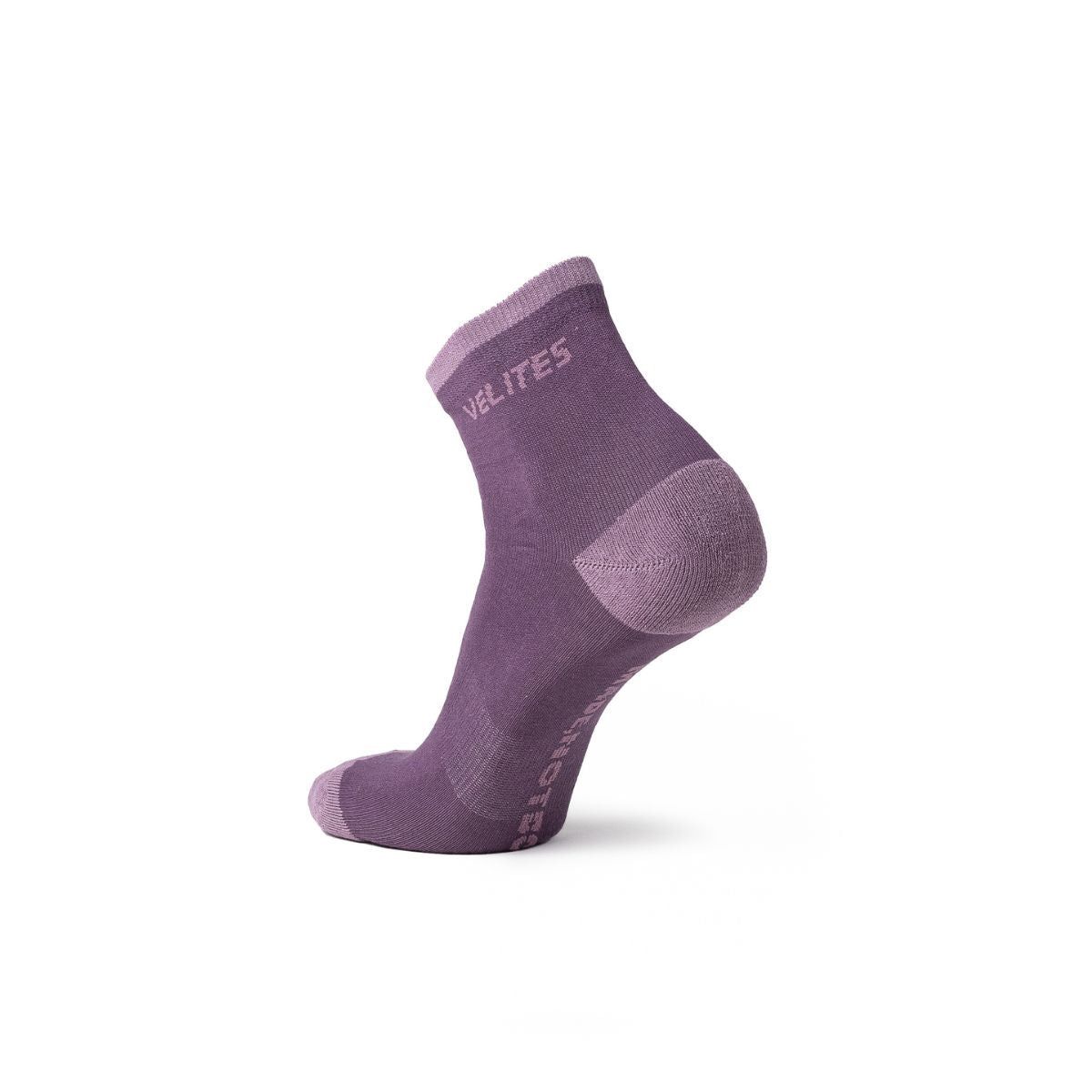 Imagen 2 de Calcetines cortos unisex Velites - Morado Morado