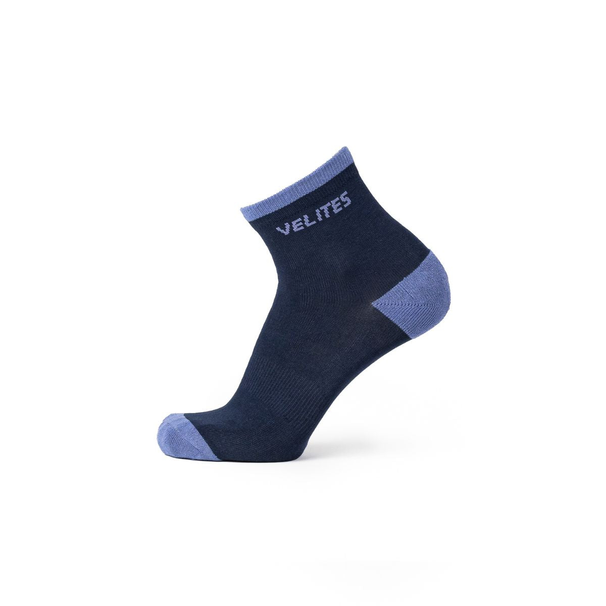 Velites Calcetines cortos unisex Negro