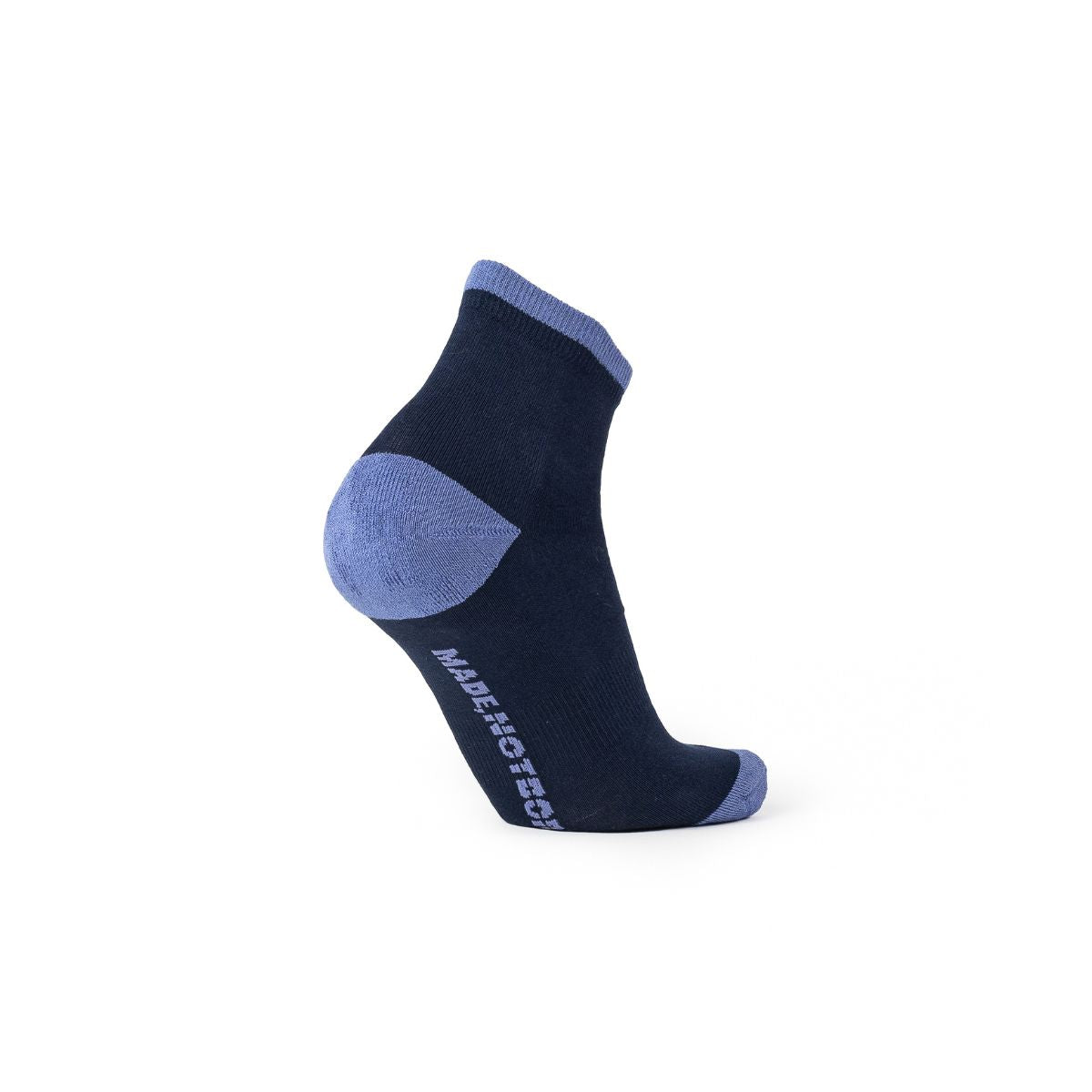 Imagen 2 de Calcetines cortos unisex Velites - Azul Océano Azul Océano