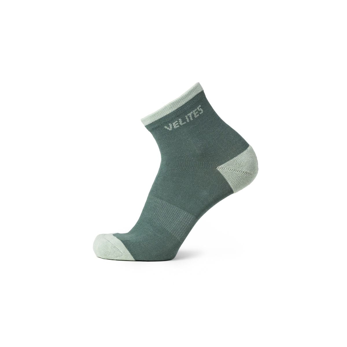 Velites Calcetines cortos unisex Negro