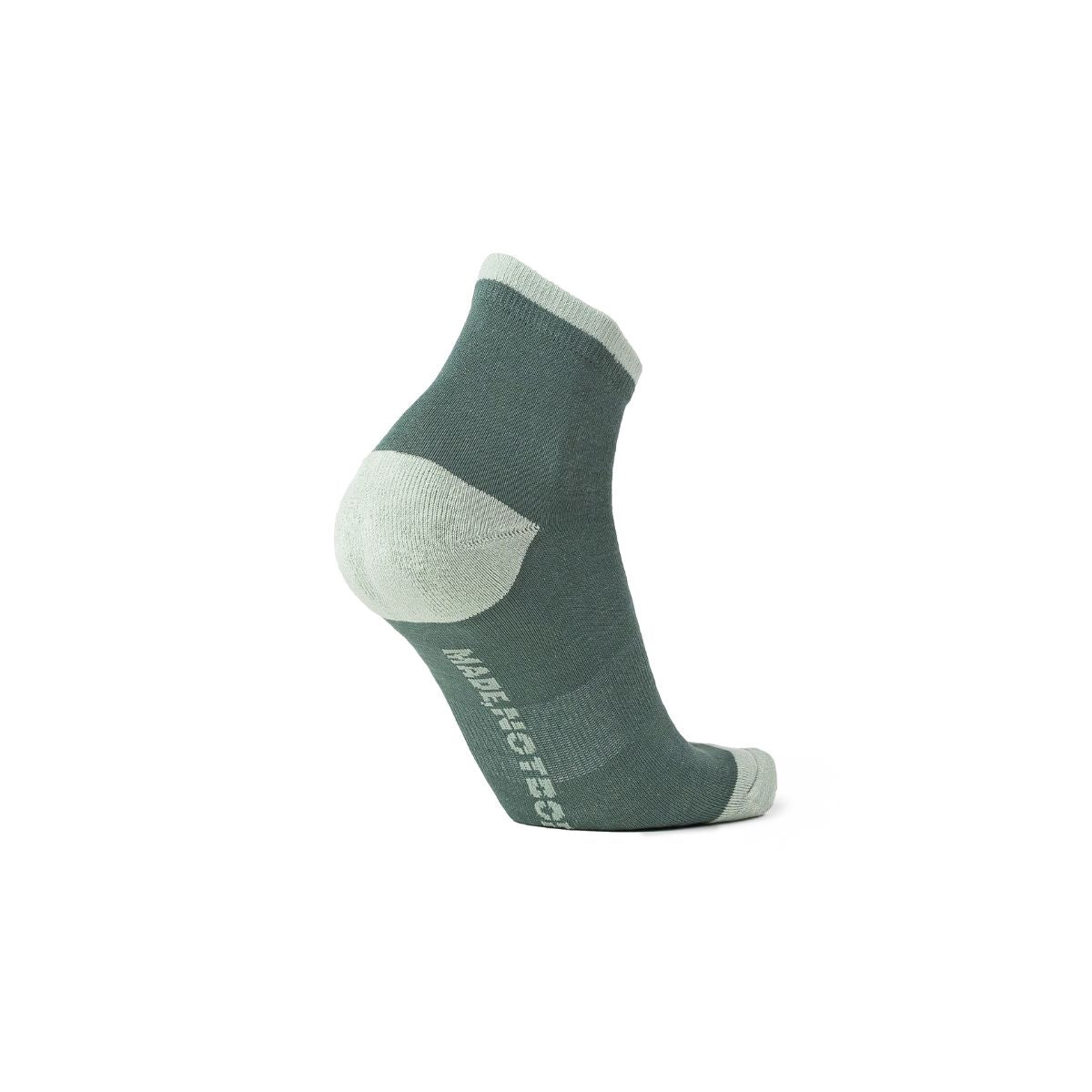 Imagen 3 de Calcetines cortos unisex Velites - Verde pardo Verde pardo