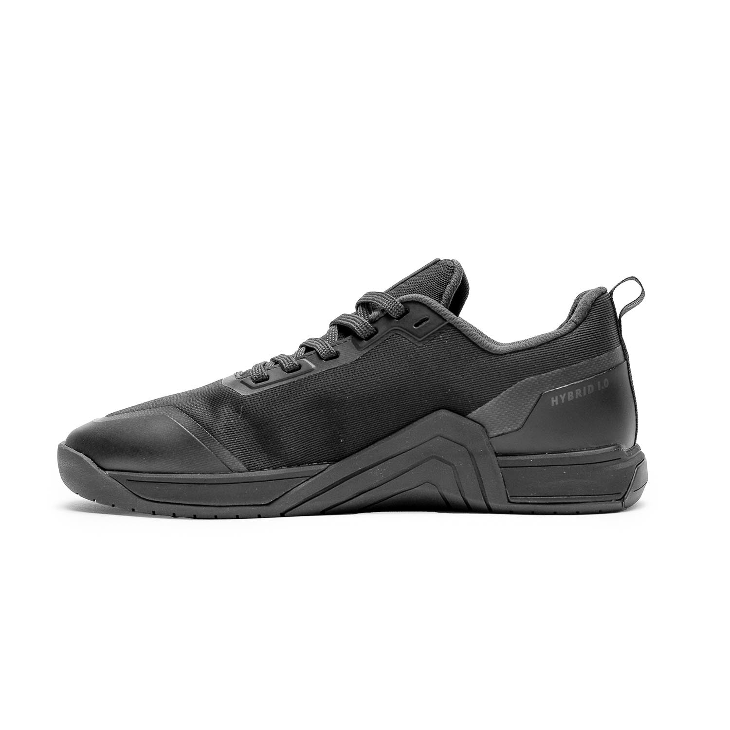 Zapatillas de entrenamiento unisex Hybrid Velites - Negro Negro-4