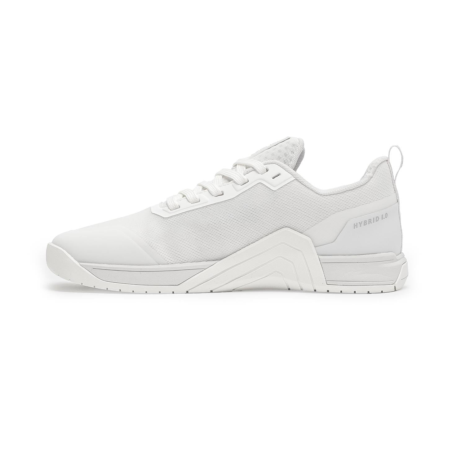 Zapatillas de entrenamiento unisex Hybrid Velites - Blanco Blanco-4