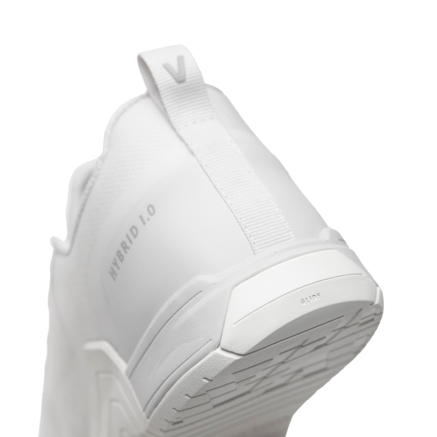Zapatillas de entrenamiento unisex Hybrid Velites - Blanco Blanco-5