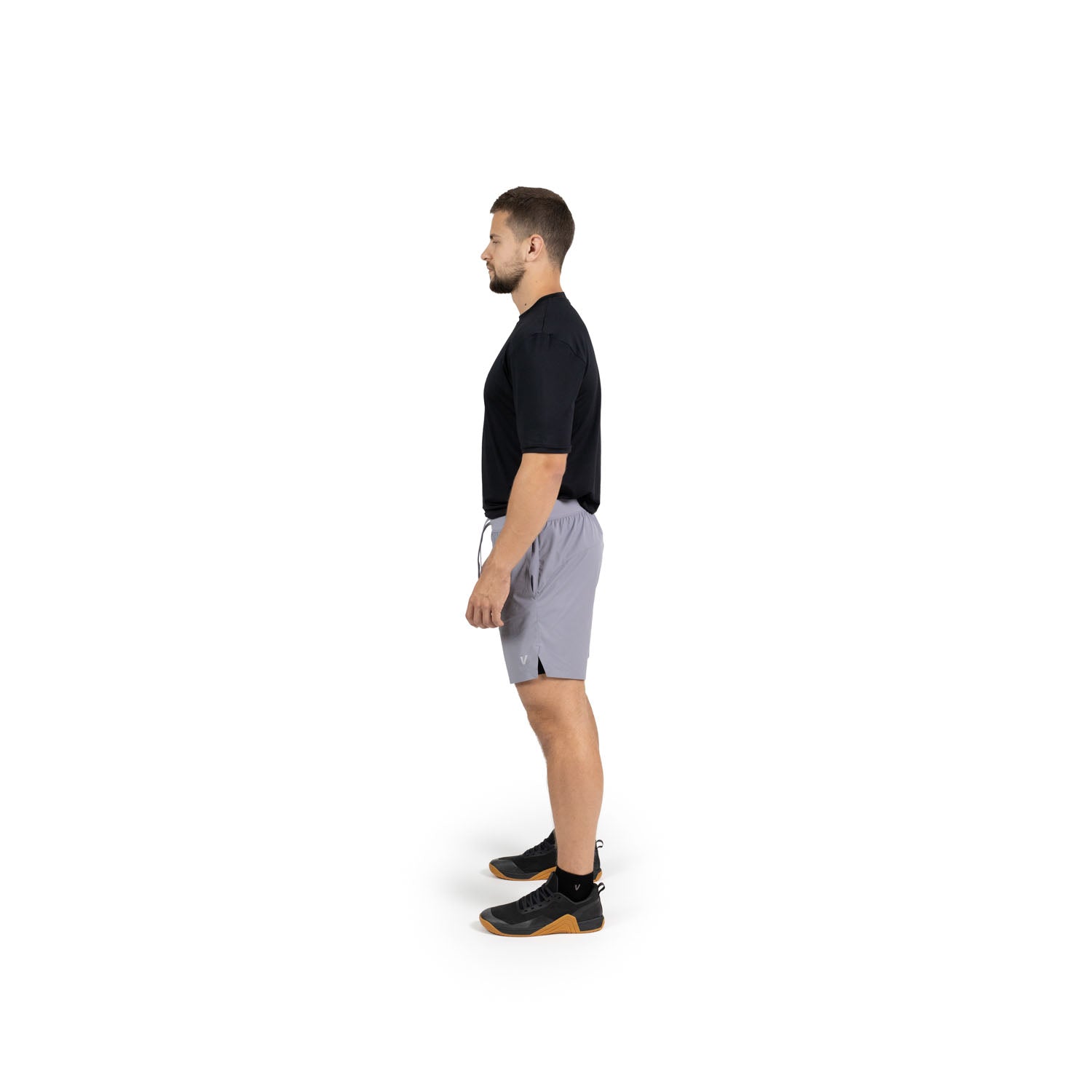 Imagen 2 de Pantalón corto Holo Velites - Verde azulado Verde azulado