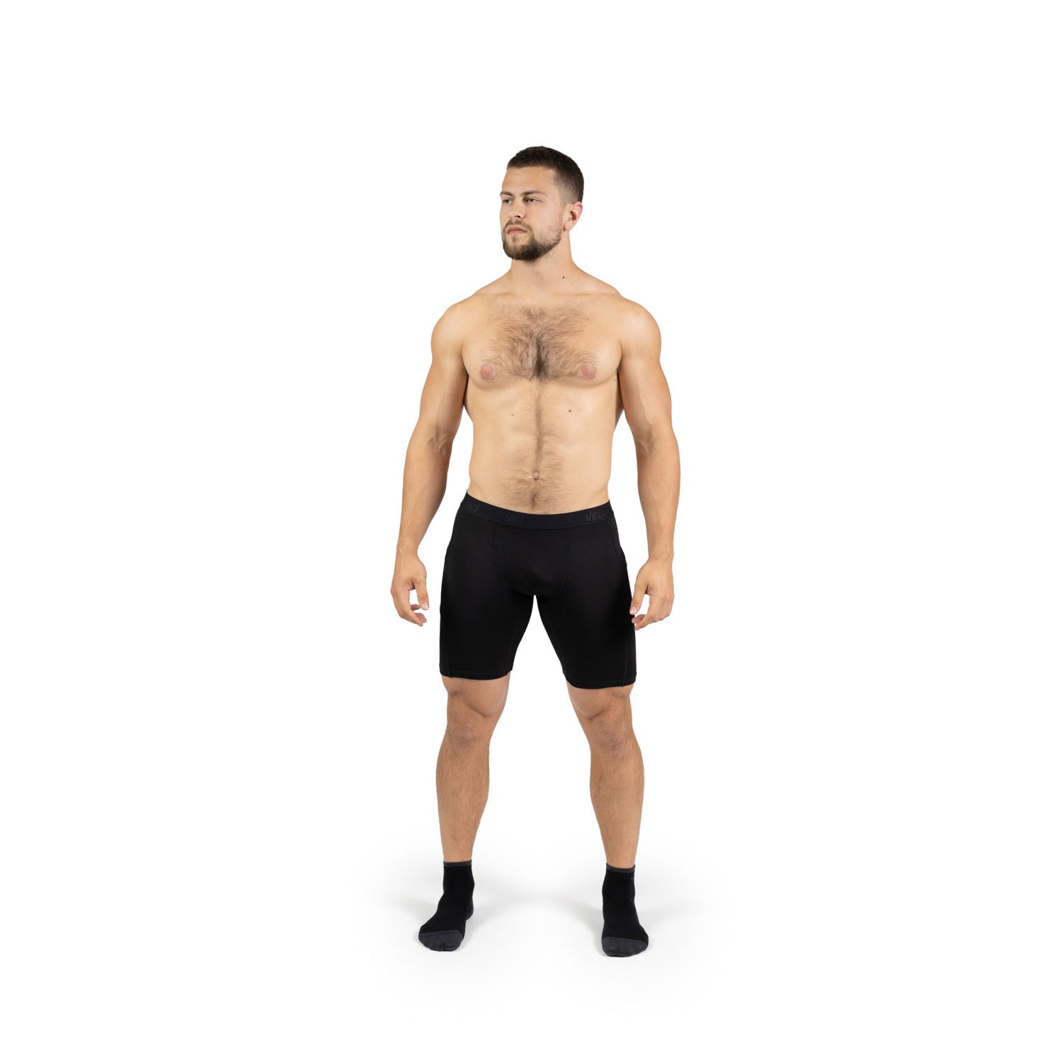Velites Mallas liner forro Negro