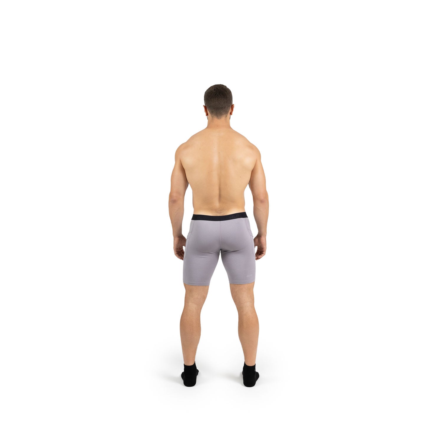 Mallas liner forro Velites - Gris Gris-2