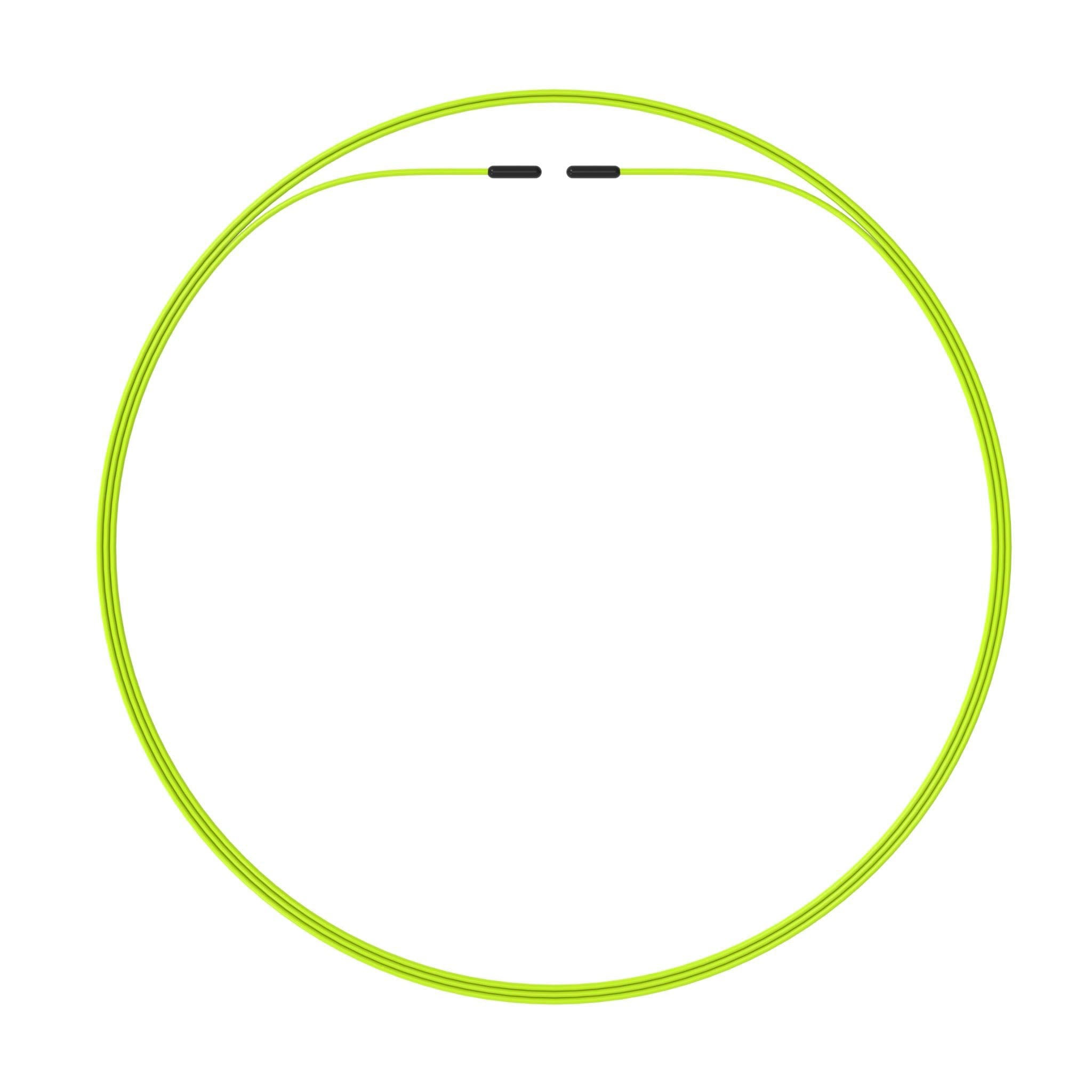 Cyclon de cable estándar de 3 mm para comba Velites - Verde Verde-1