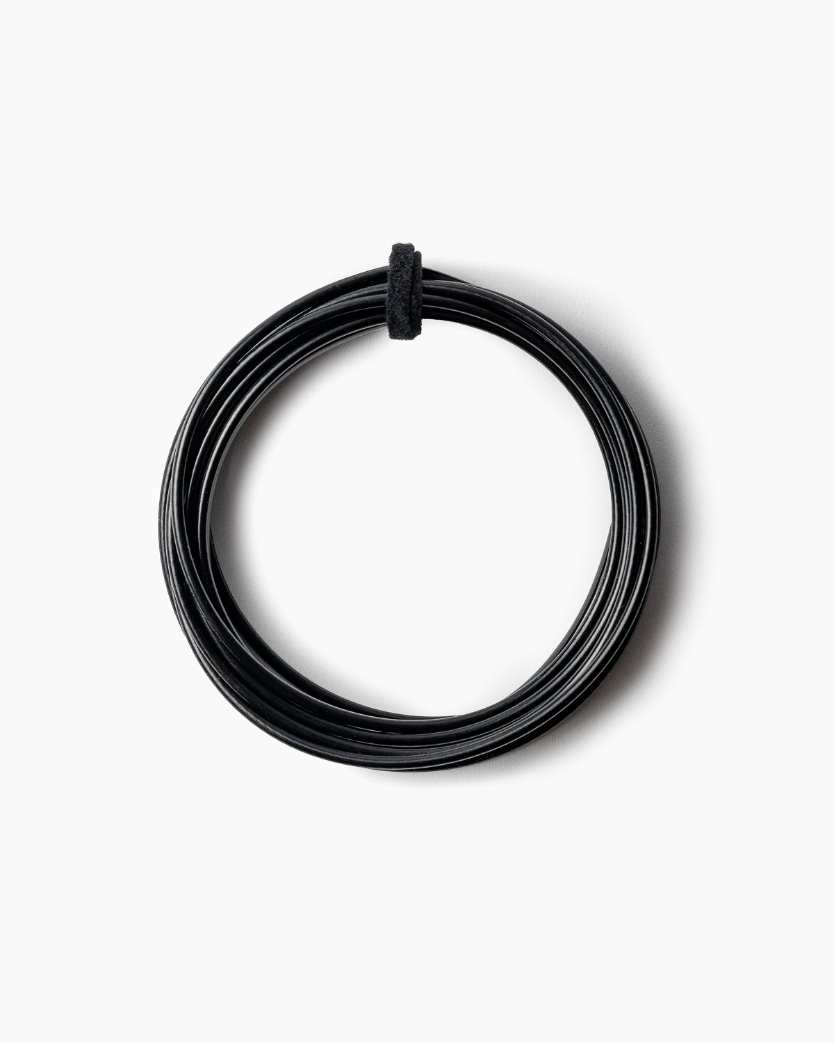 Cyclon de cable estándar de 3 mm para comba Velites - Negro Negro-1