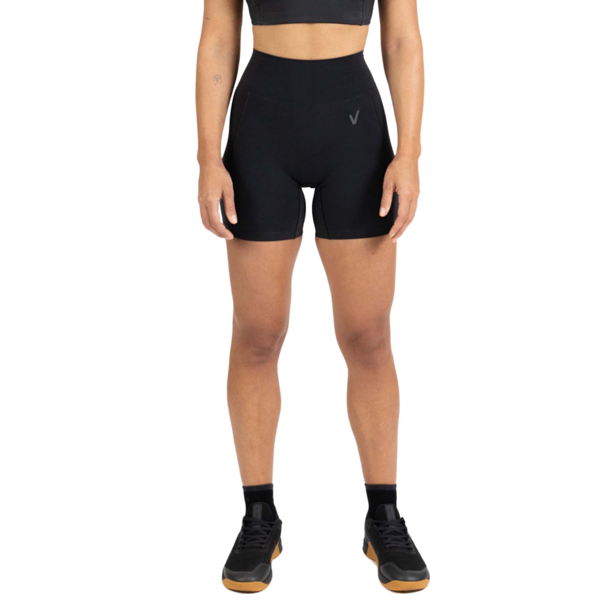 Velites Leggins medios para entrenamiento mujer Rosa chicle