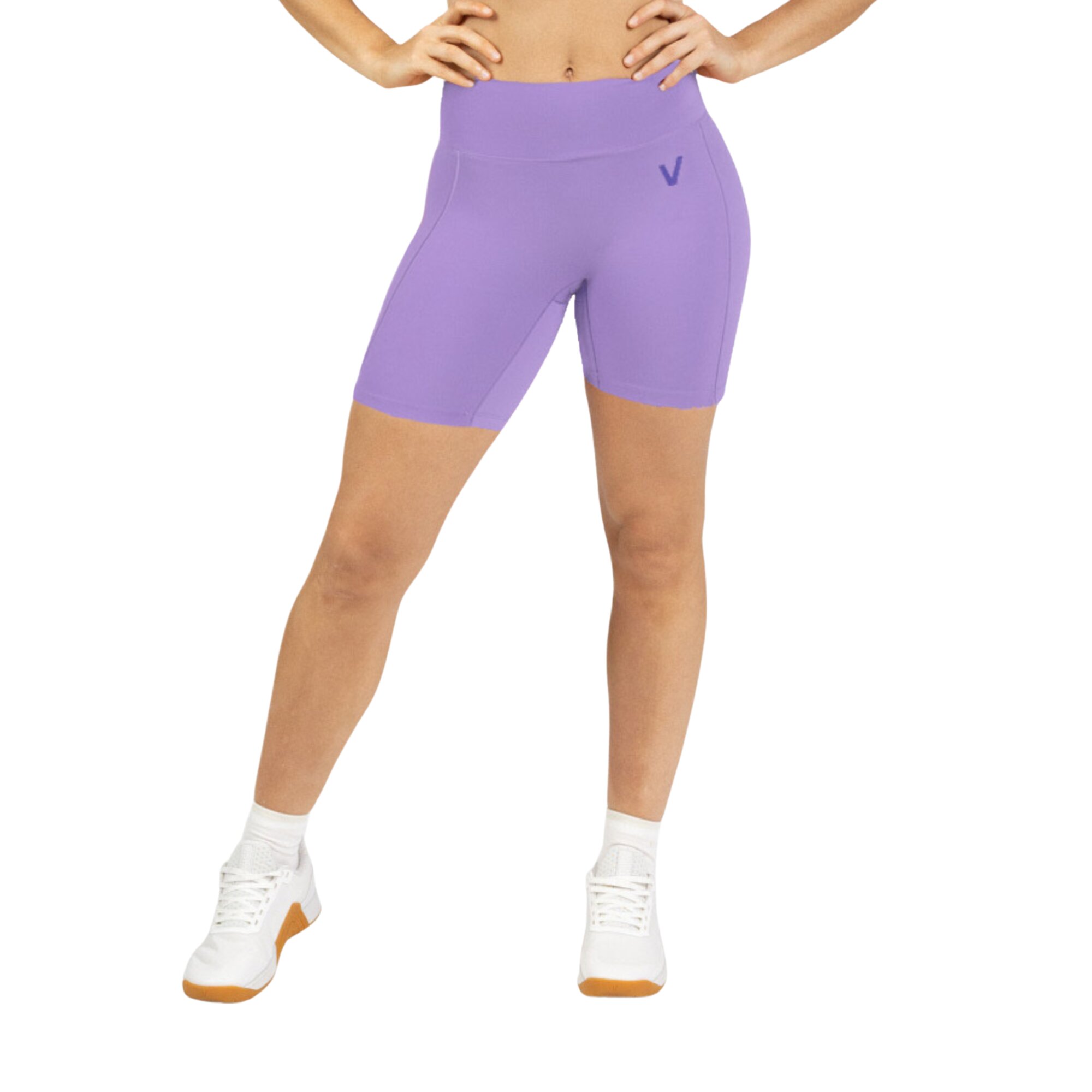 Velites Mallas medias leggins Holo Verde menta