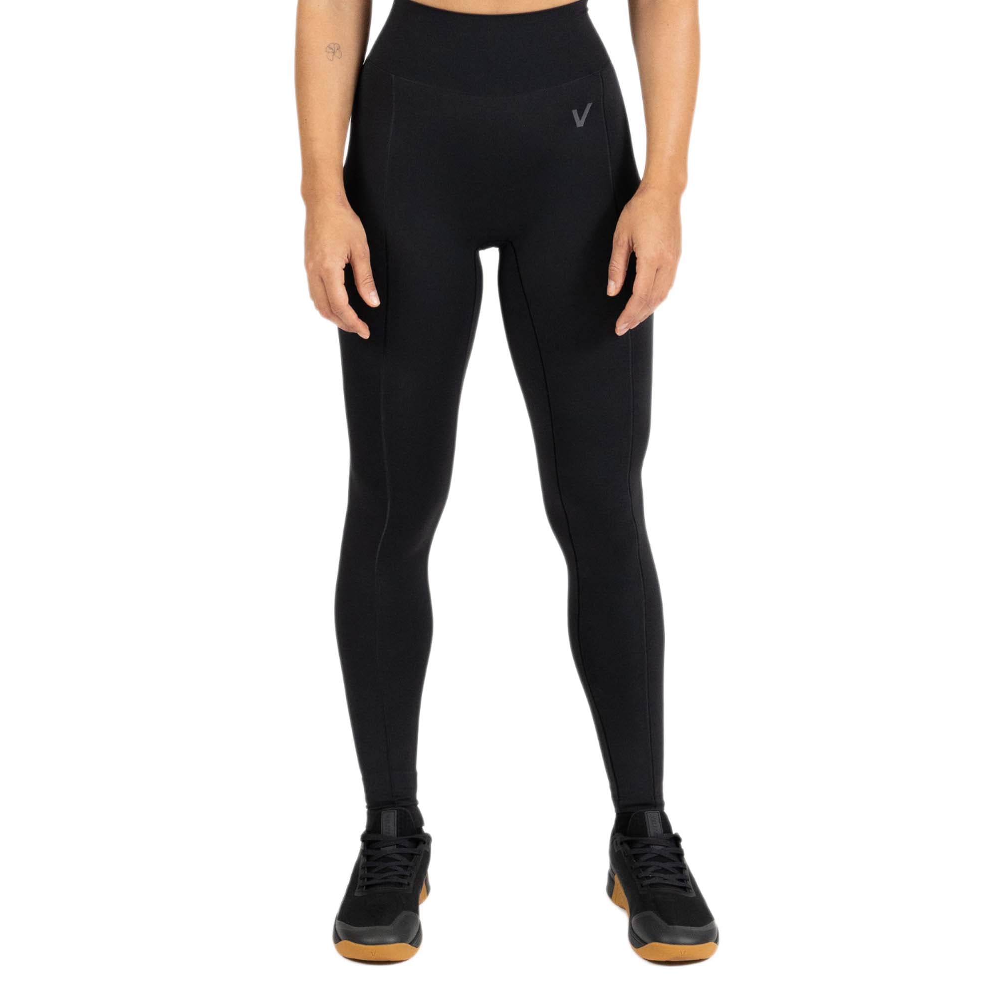 Velites Leggins largos para entrenamiento mujer Rosa
