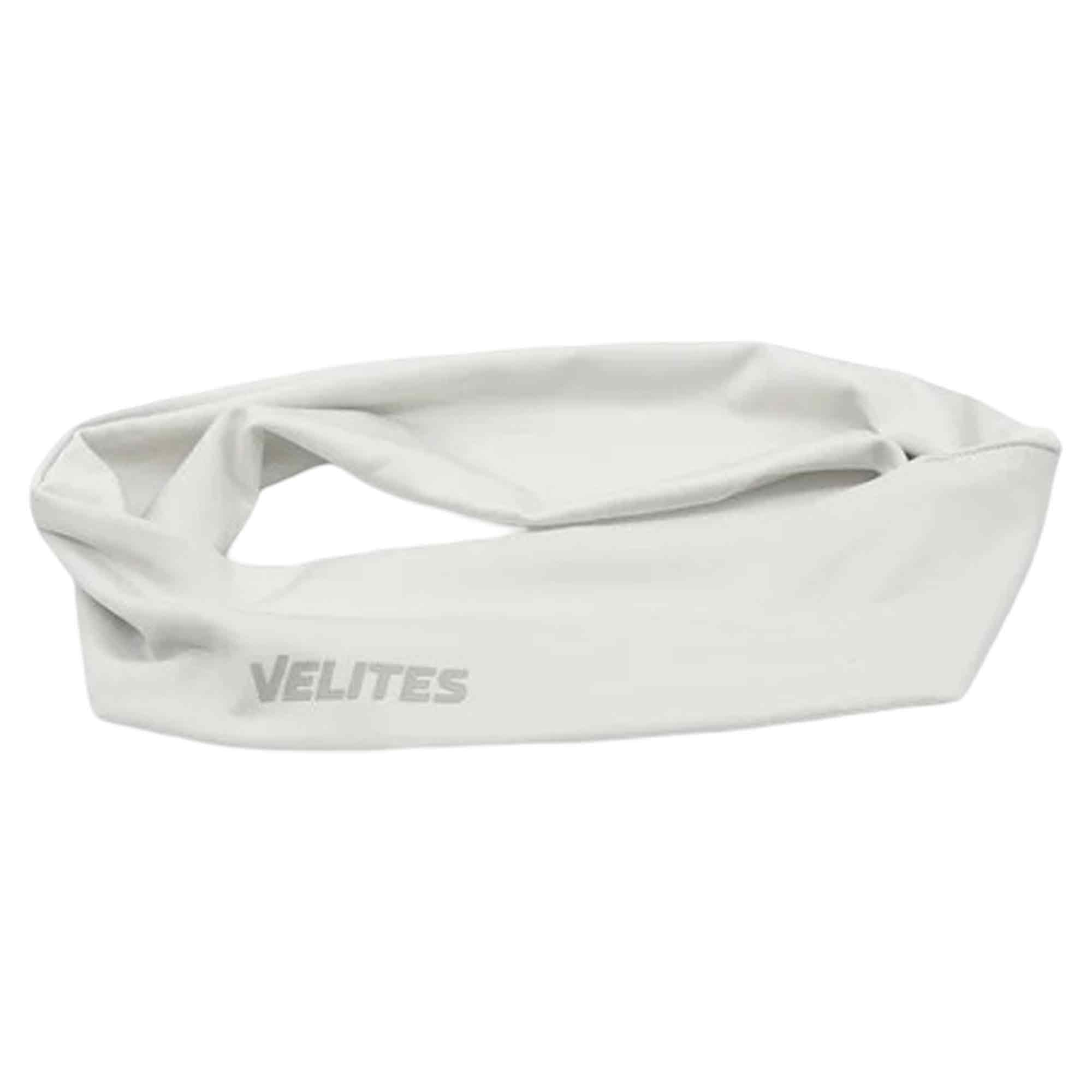 Cinta deportiva unisex para el pelo Velites - Blanco Blanco-2