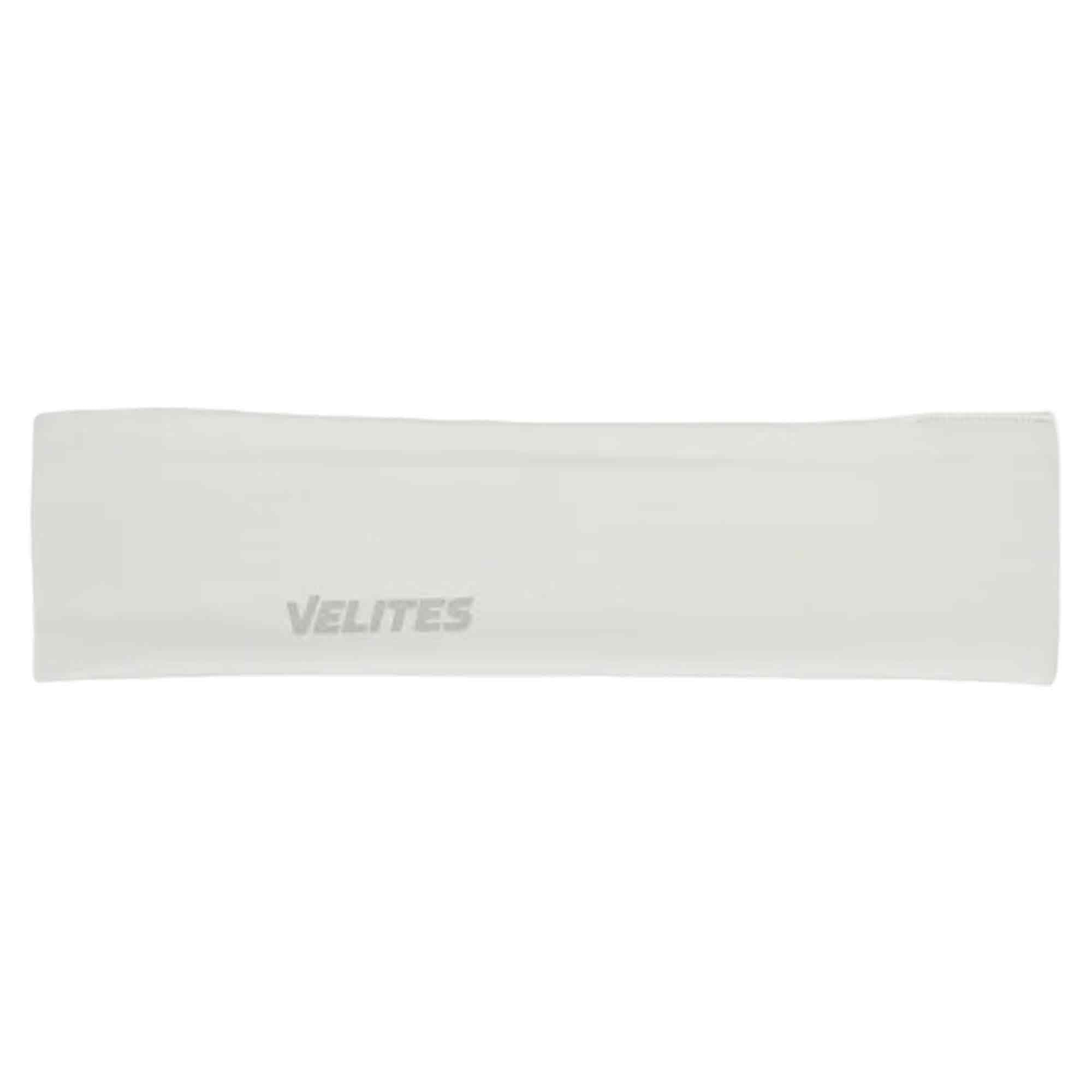 Cinta deportiva unisex para el pelo Velites - Blanco Blanco-3