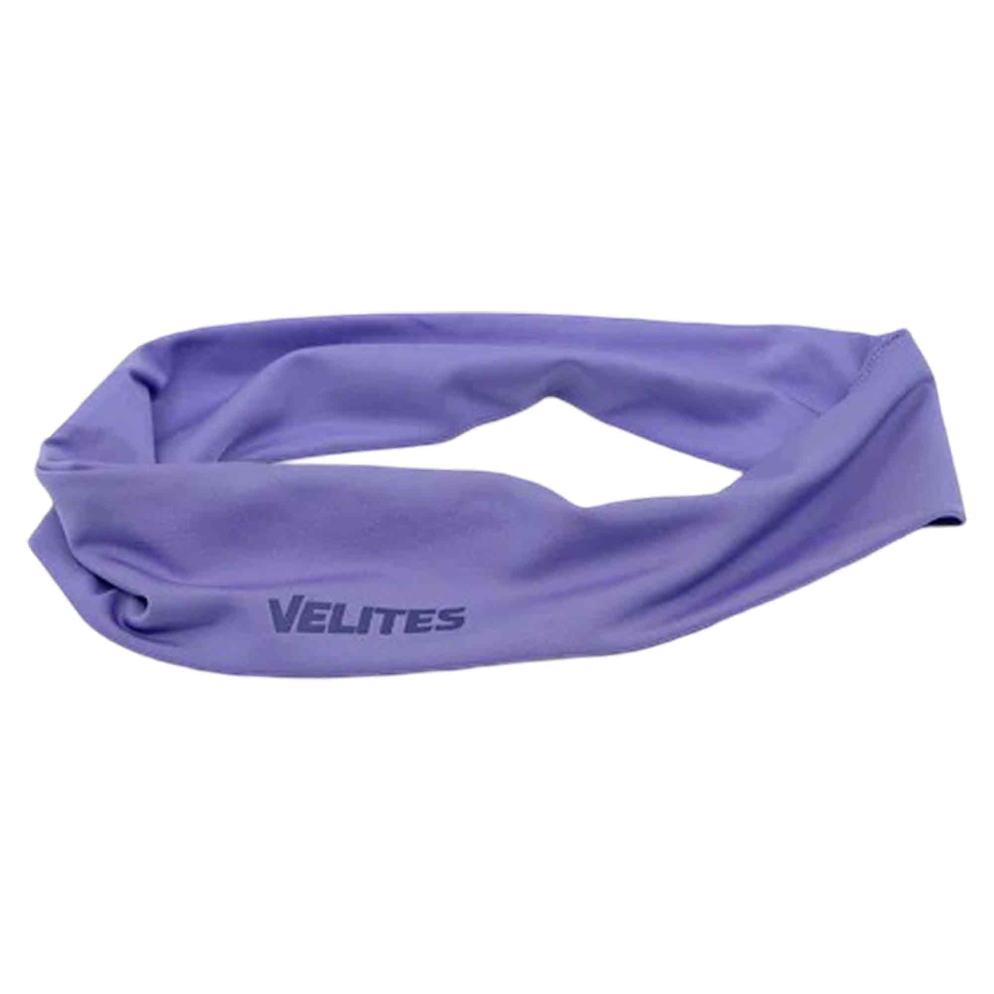 Cinta deportiva unisex para el pelo Velites - Morado Morado-2