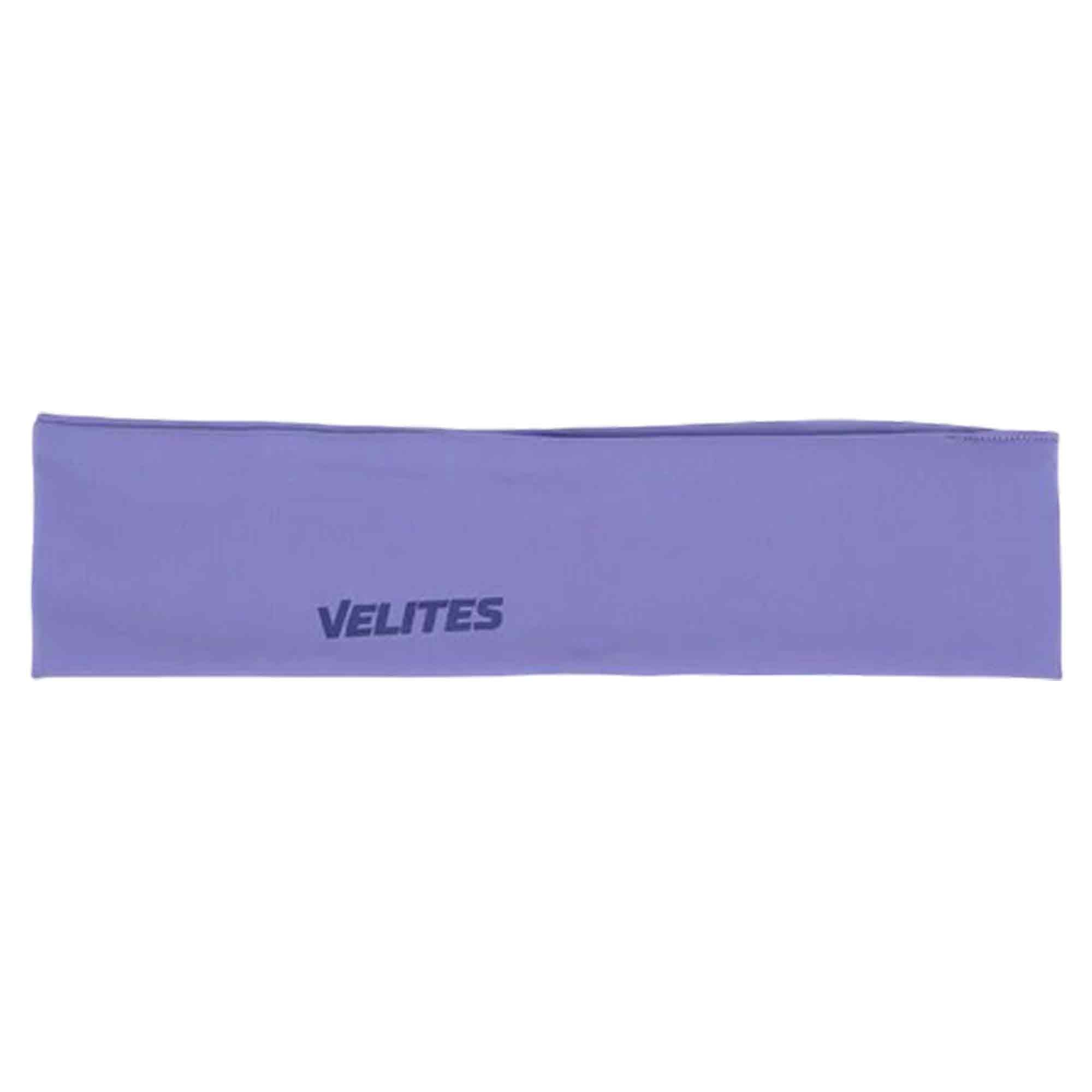 Cinta deportiva unisex para el pelo Velites - Morado Morado-3