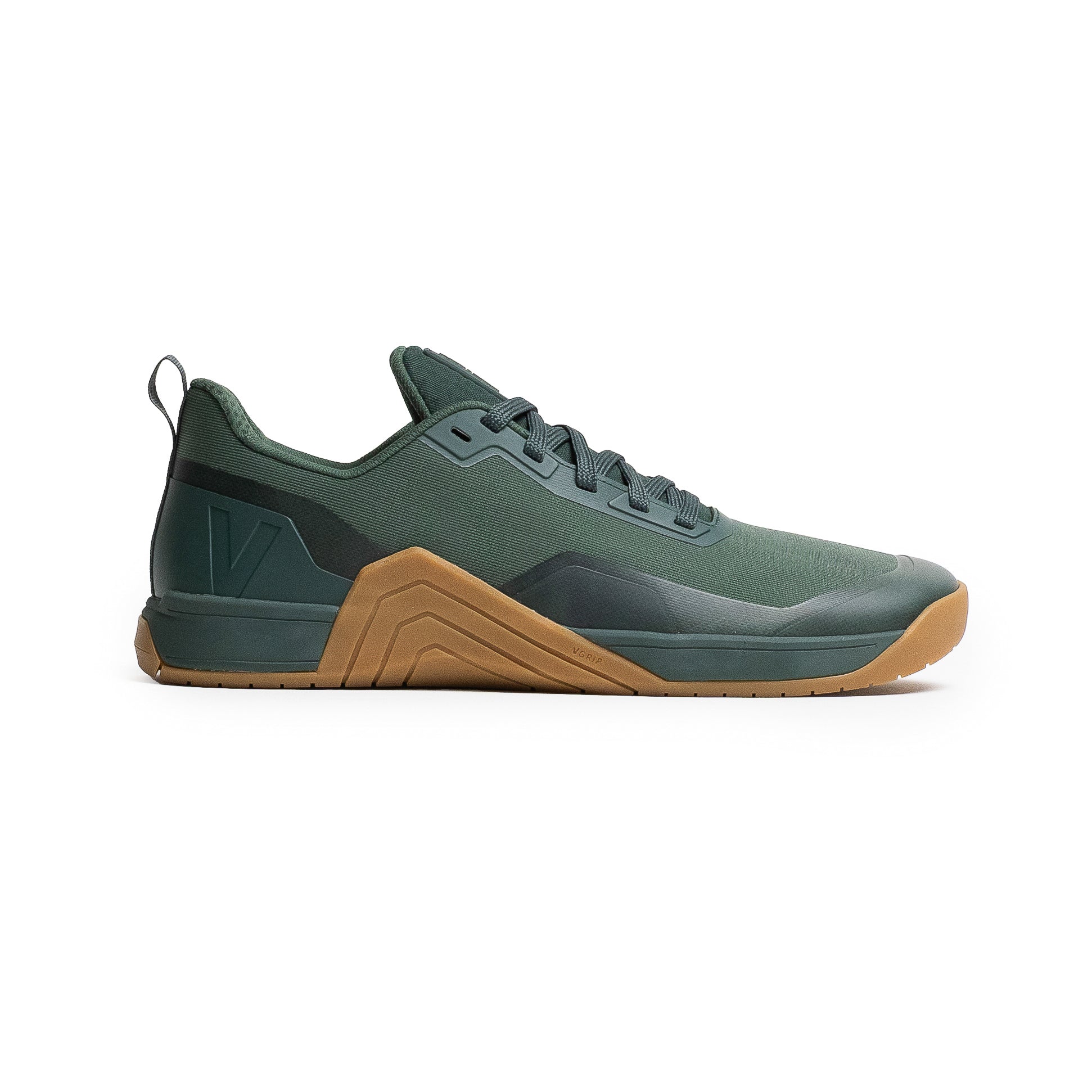 Zapatillas de entrenamiento unisex Hybrid Velites - Verde oscuro Verde oscuro-1