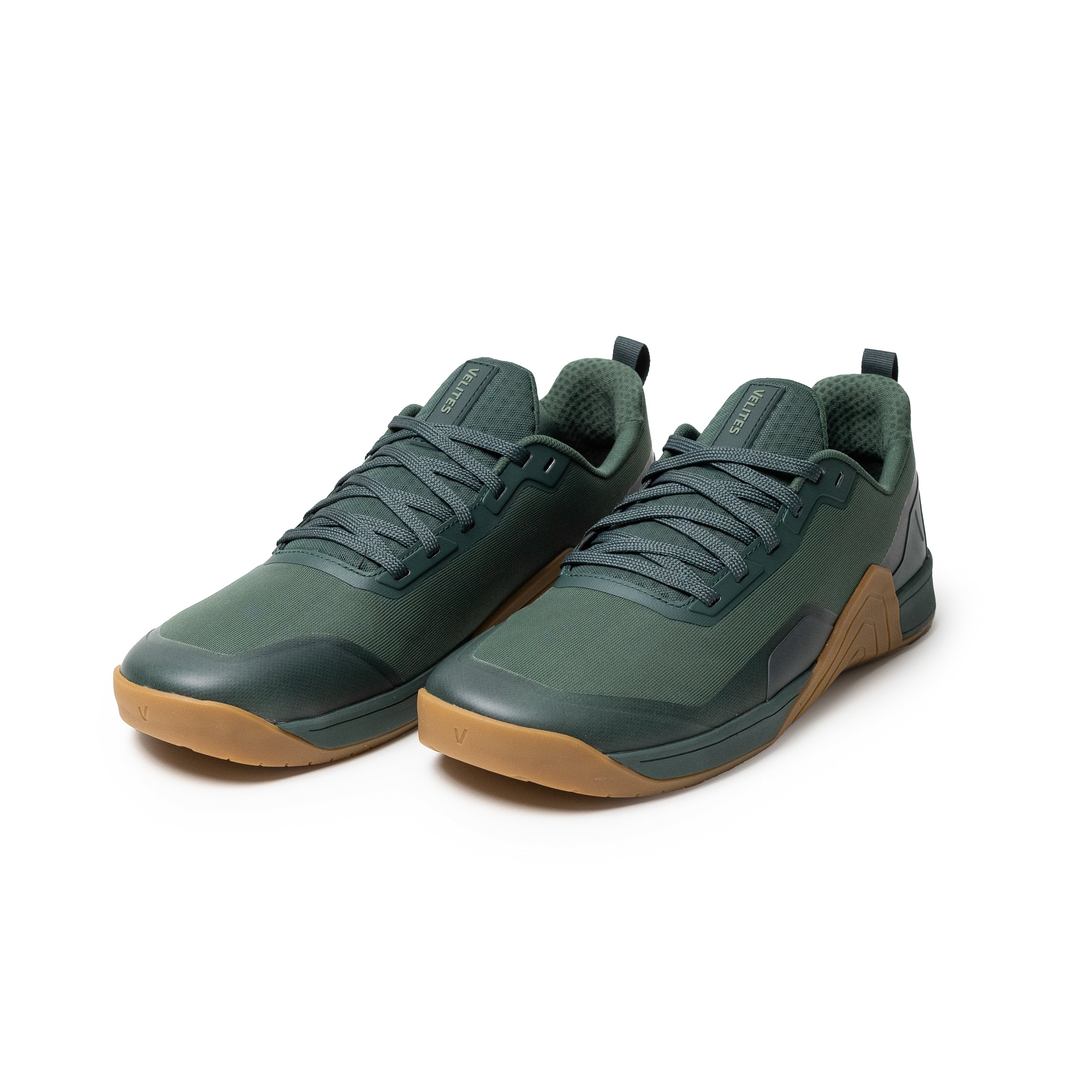Zapatillas de entrenamiento unisex Hybrid Velites - Verde oscuro Verde oscuro-2