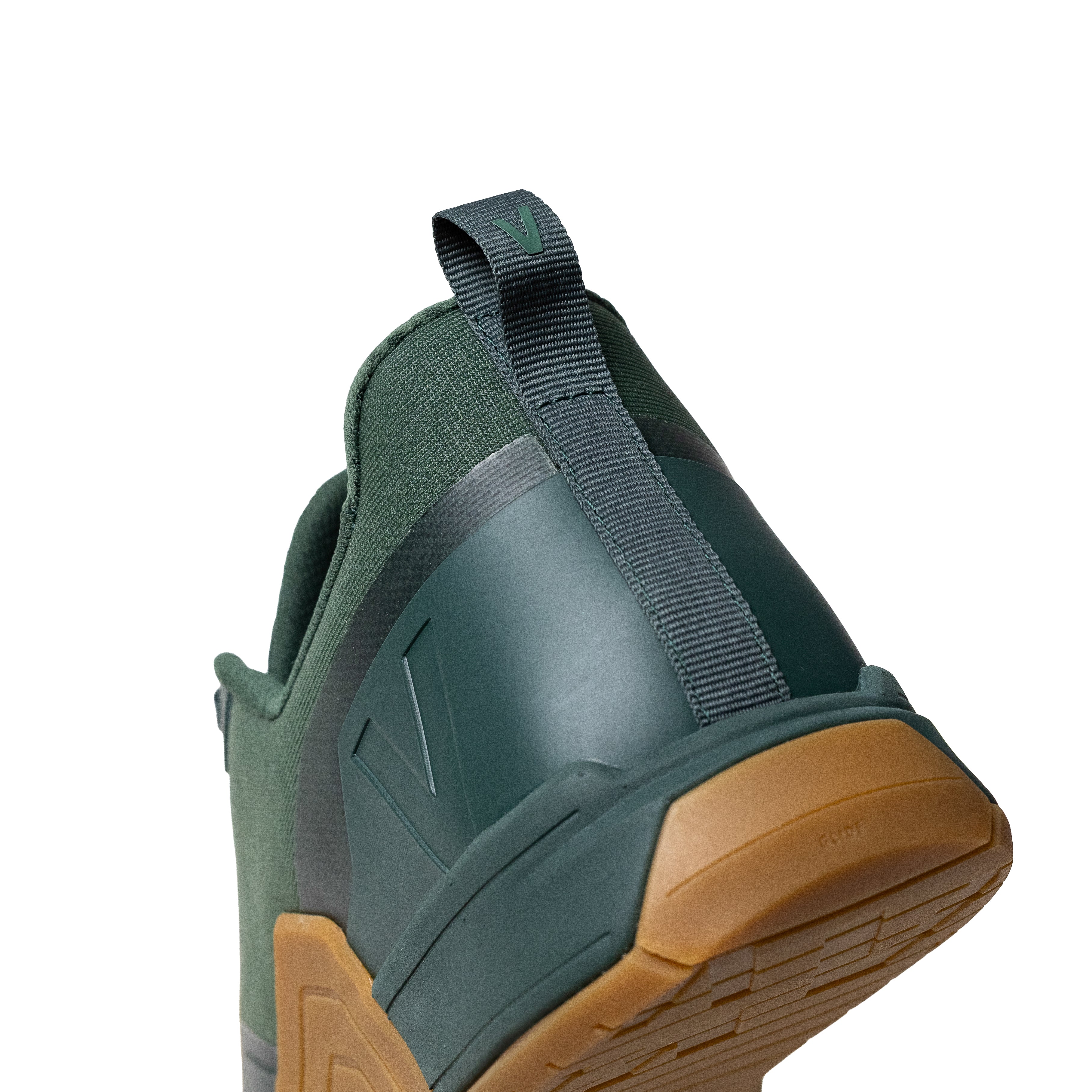 Zapatillas de entrenamiento unisex Hybrid Velites - Verde oscuro Verde oscuro-3