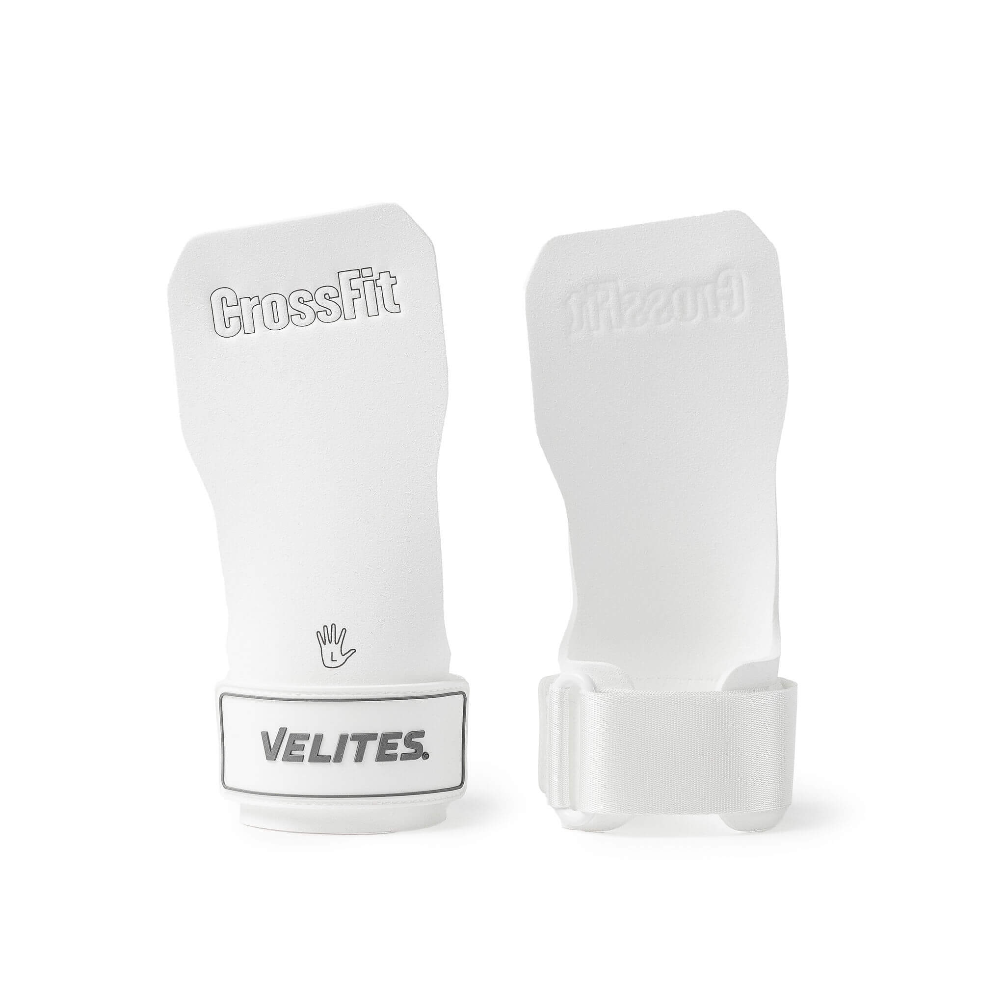 Imagen 1 de Calleras Quad Competition CrossFit Edition White Velites Blanco