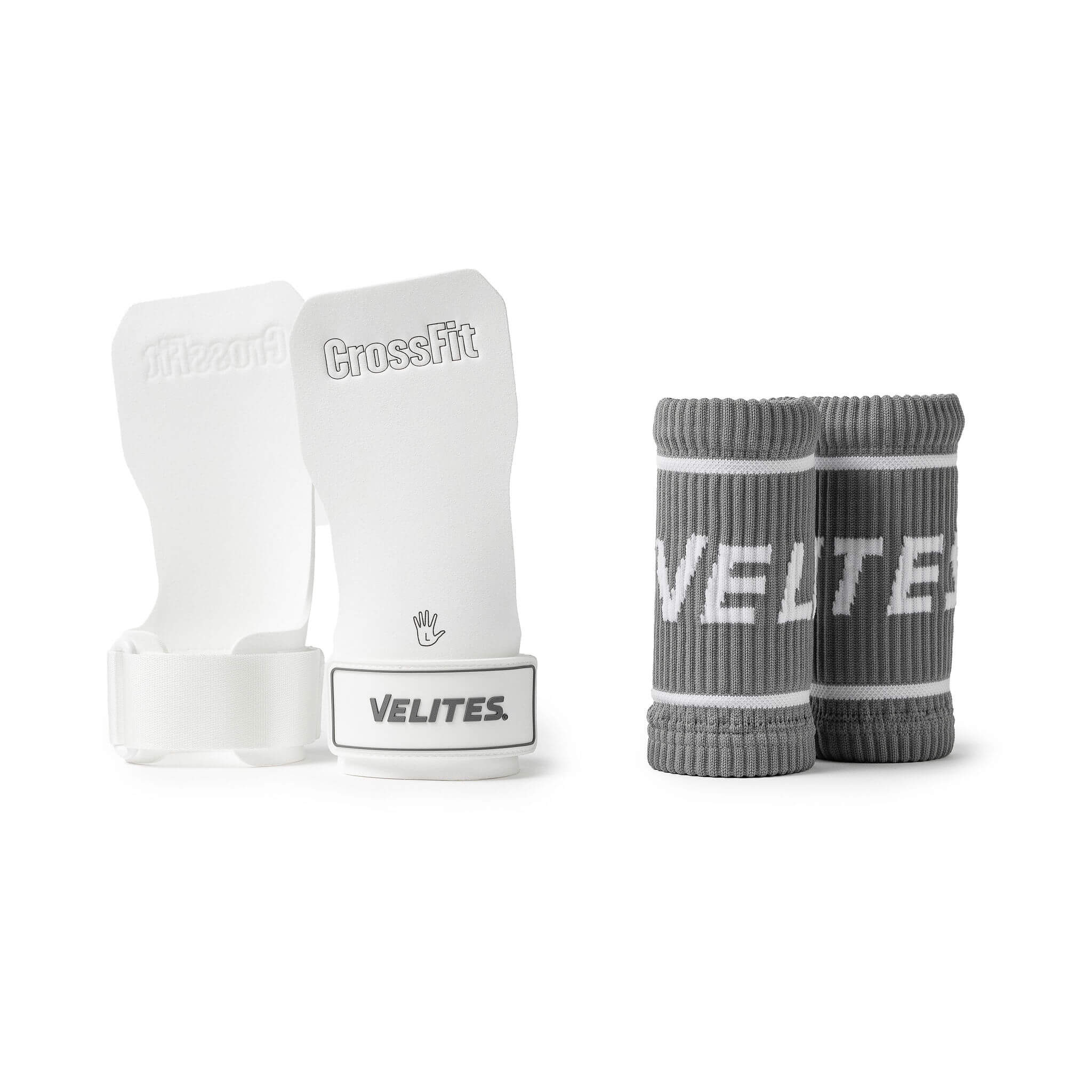 Imagen 3 de Calleras Quad Competition CrossFit Edition White Velites - Blanco Blanco