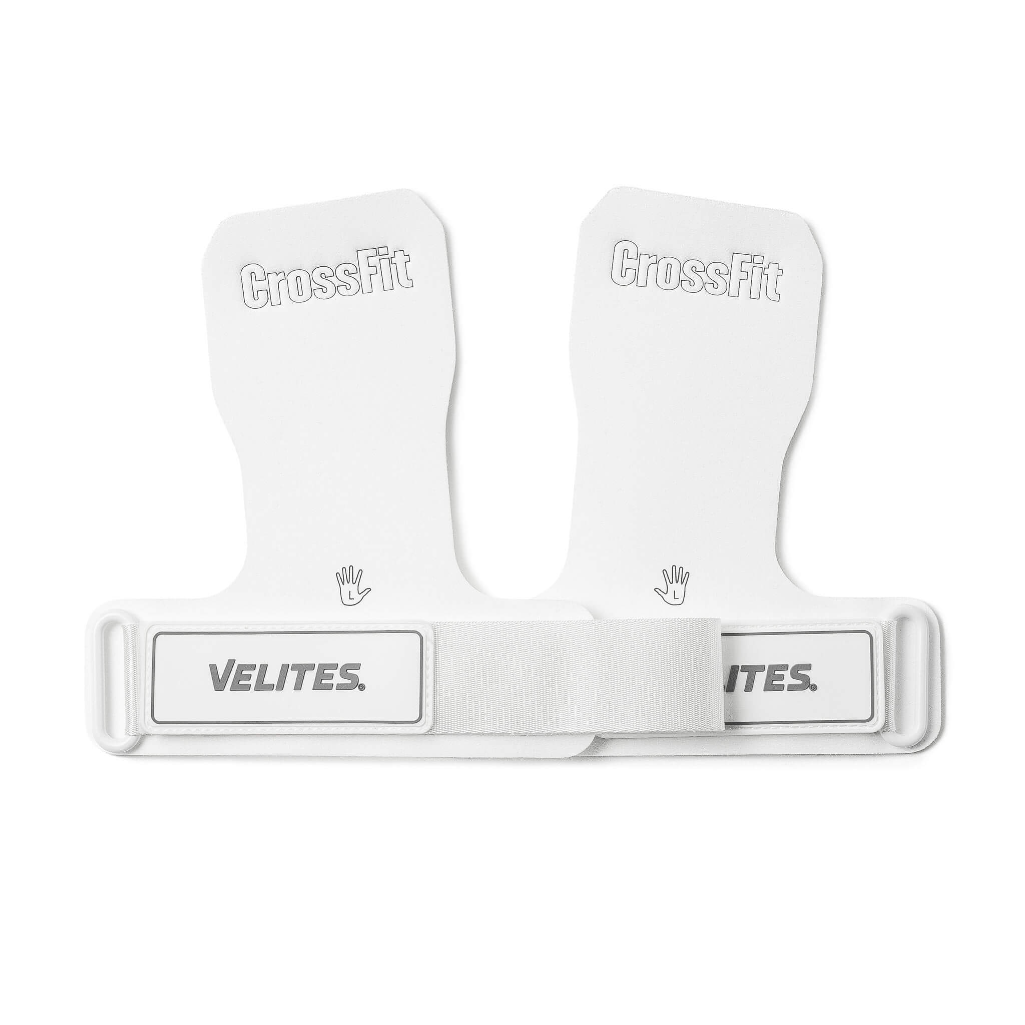 Imagen 4 de Calleras Quad Competition CrossFit Edition White Velites - Blanco Blanco