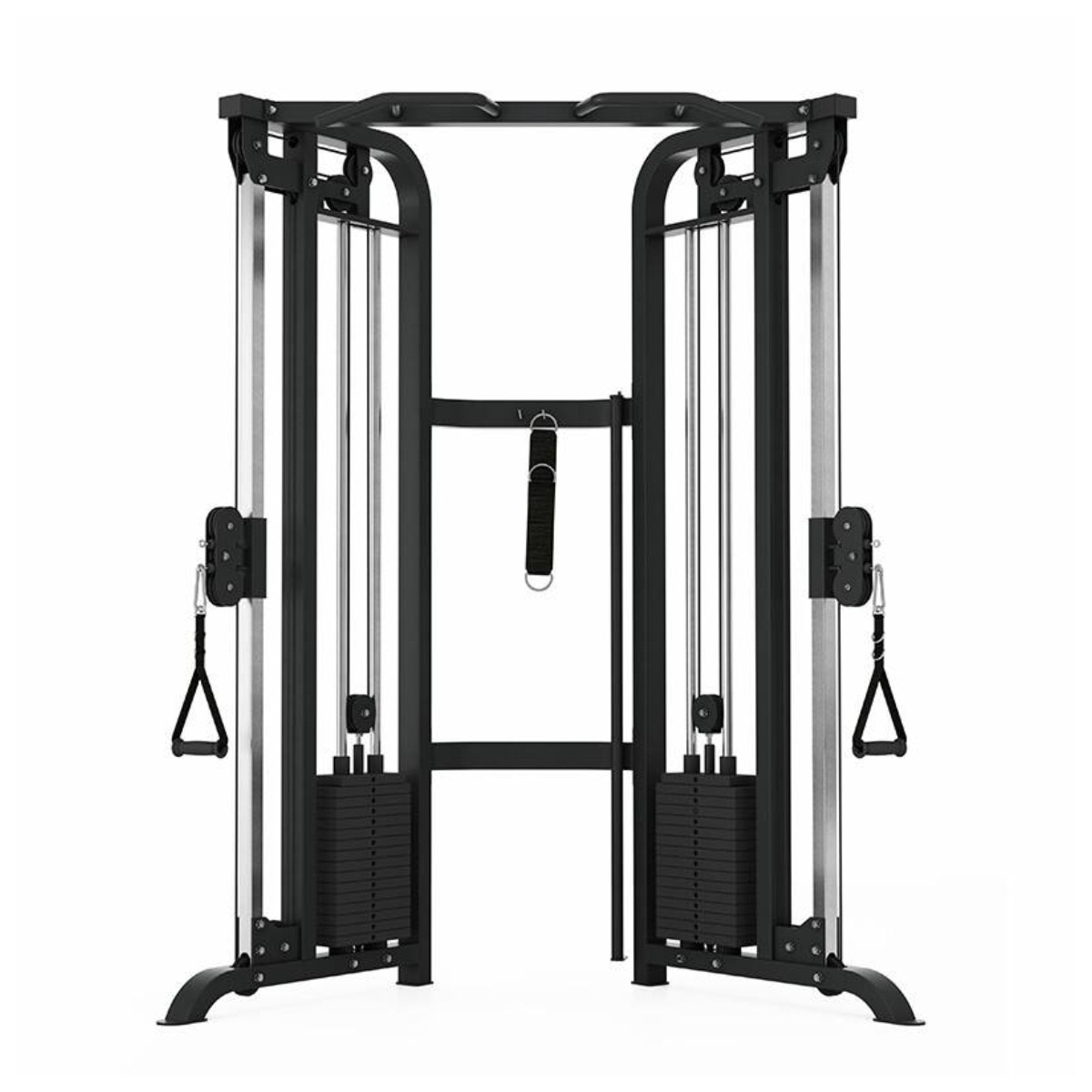 Imagen 0 de Polea ajustable TAP Pro Titanium Strength Negro