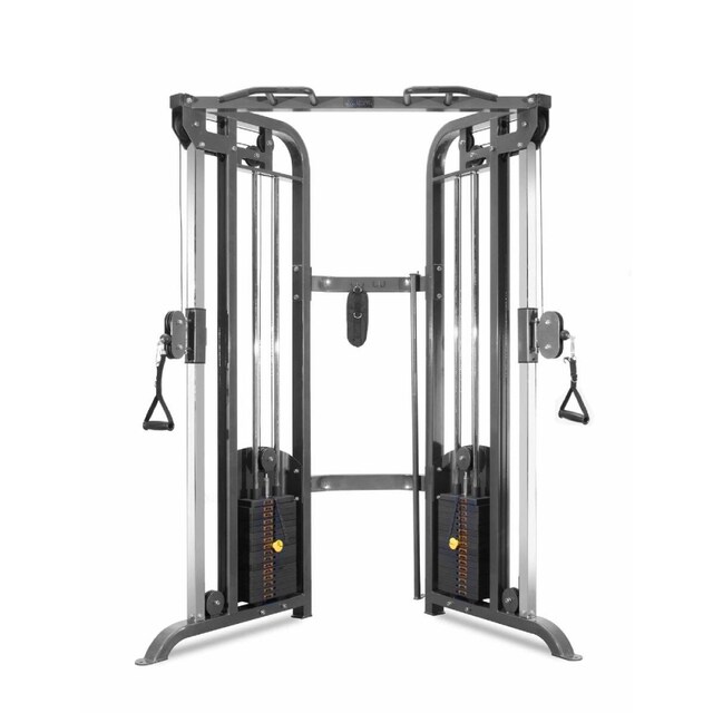 Imagen 0 de Doble Polea Ajustable   TAP  Titanium Strength