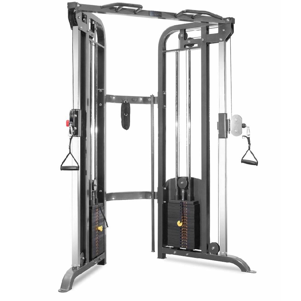 Doble polea ajustable TAP Titanium Strength - Negro Negro-2