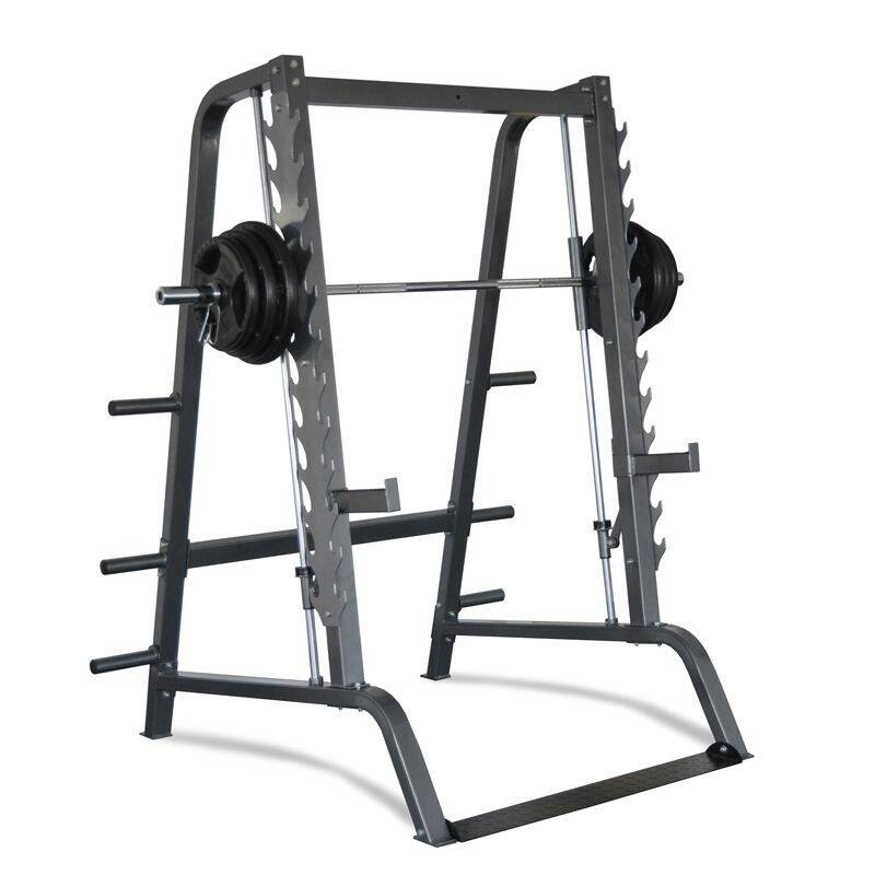 Aparato de musculación Smith 160SC Titanium Strength - Negro Negro-1