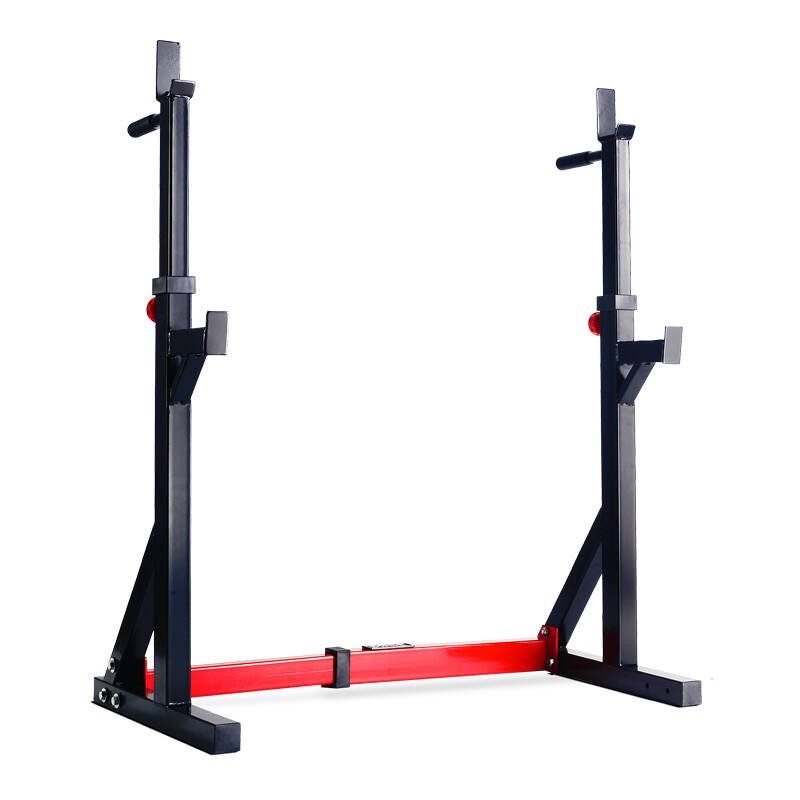 Rack de sentadillas soporte para fondos 270RS Titanium Strength - Negro Negro-1