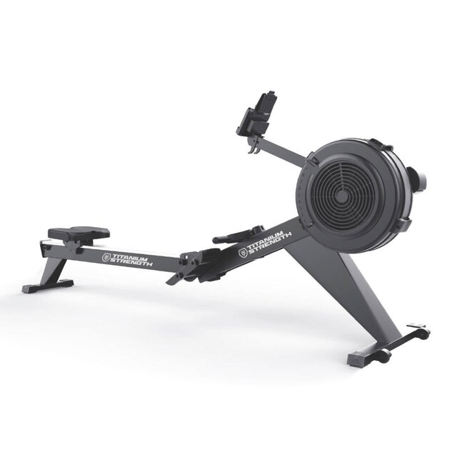 Imagen 0 de Máquina de remo Air Rowing Machine Titanium Strength