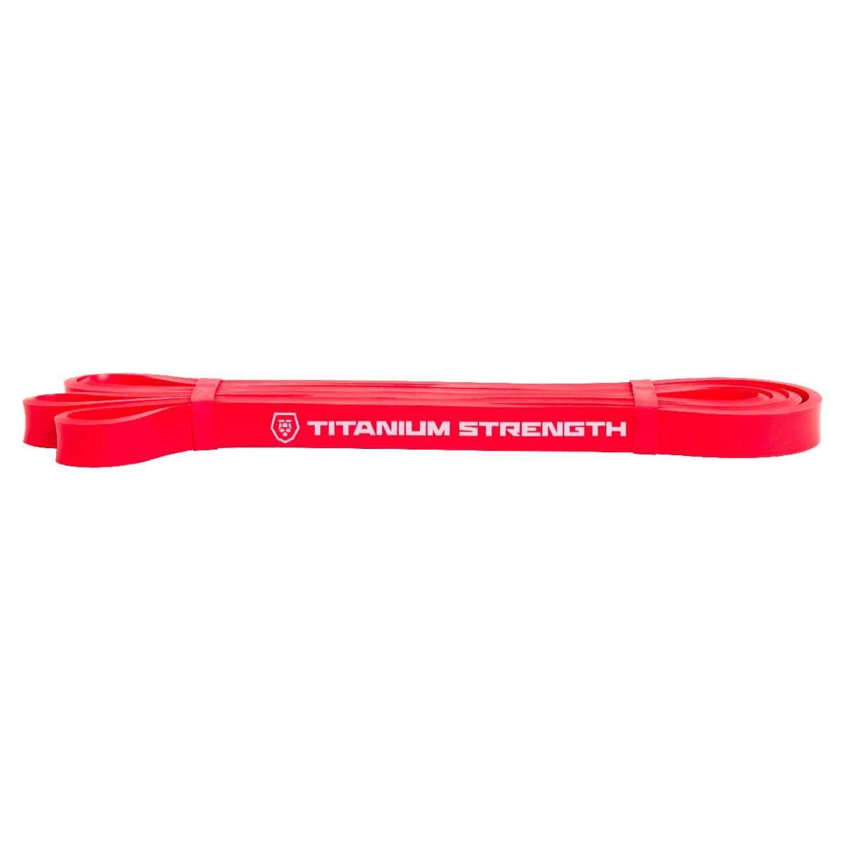Banda elástica de resistencia Leve RB15 Titanium Strength