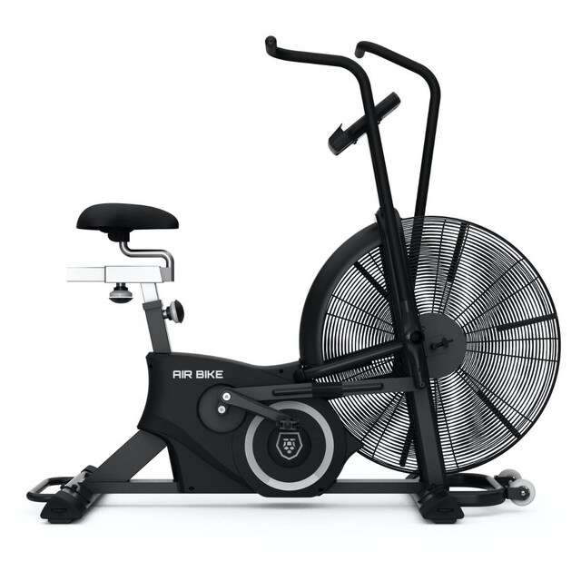 Imagen 0 de Bicicleta estática Air Bike Pro V3 Titanium Strength
