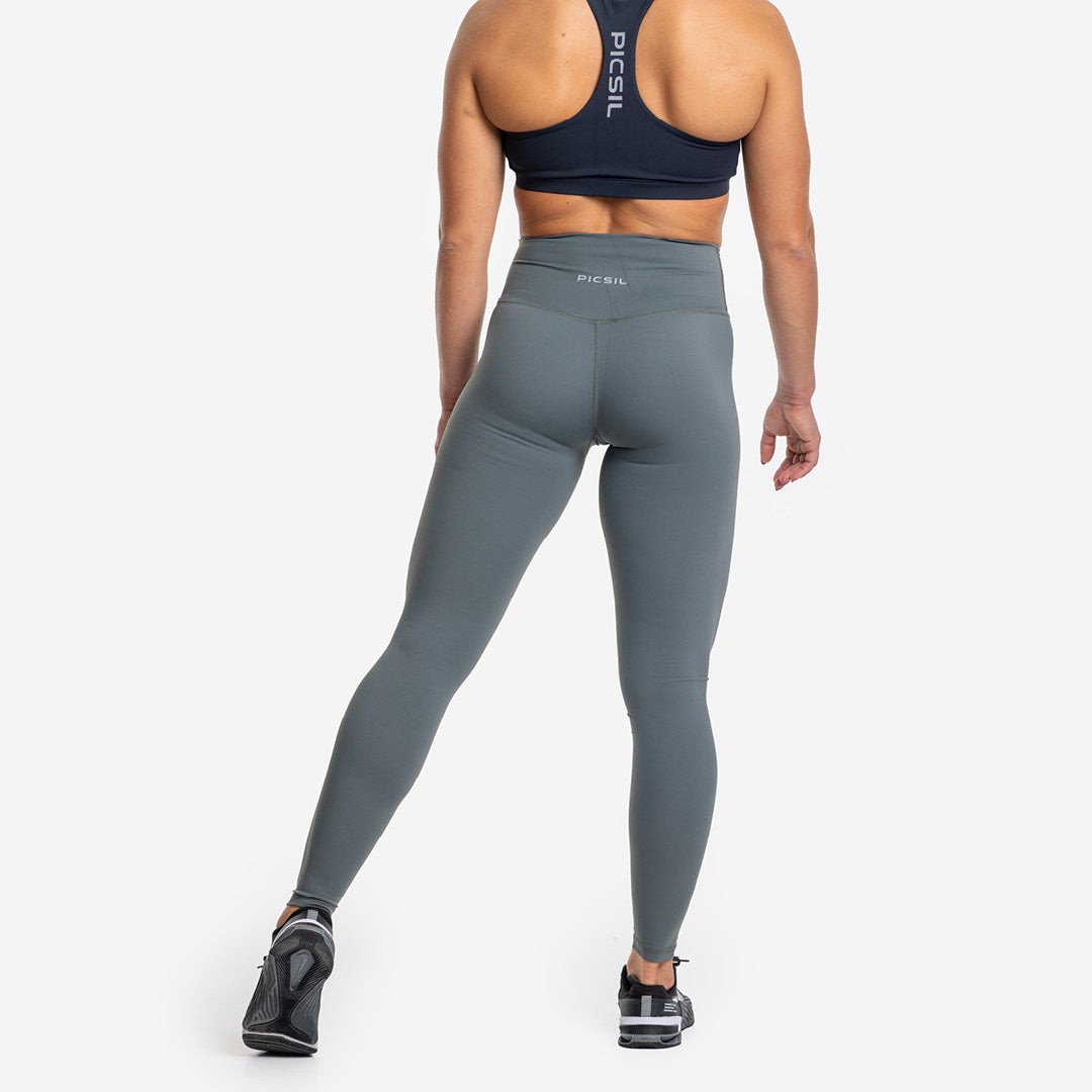 Mallas de mujer Core Picsil - Verde Verde-6